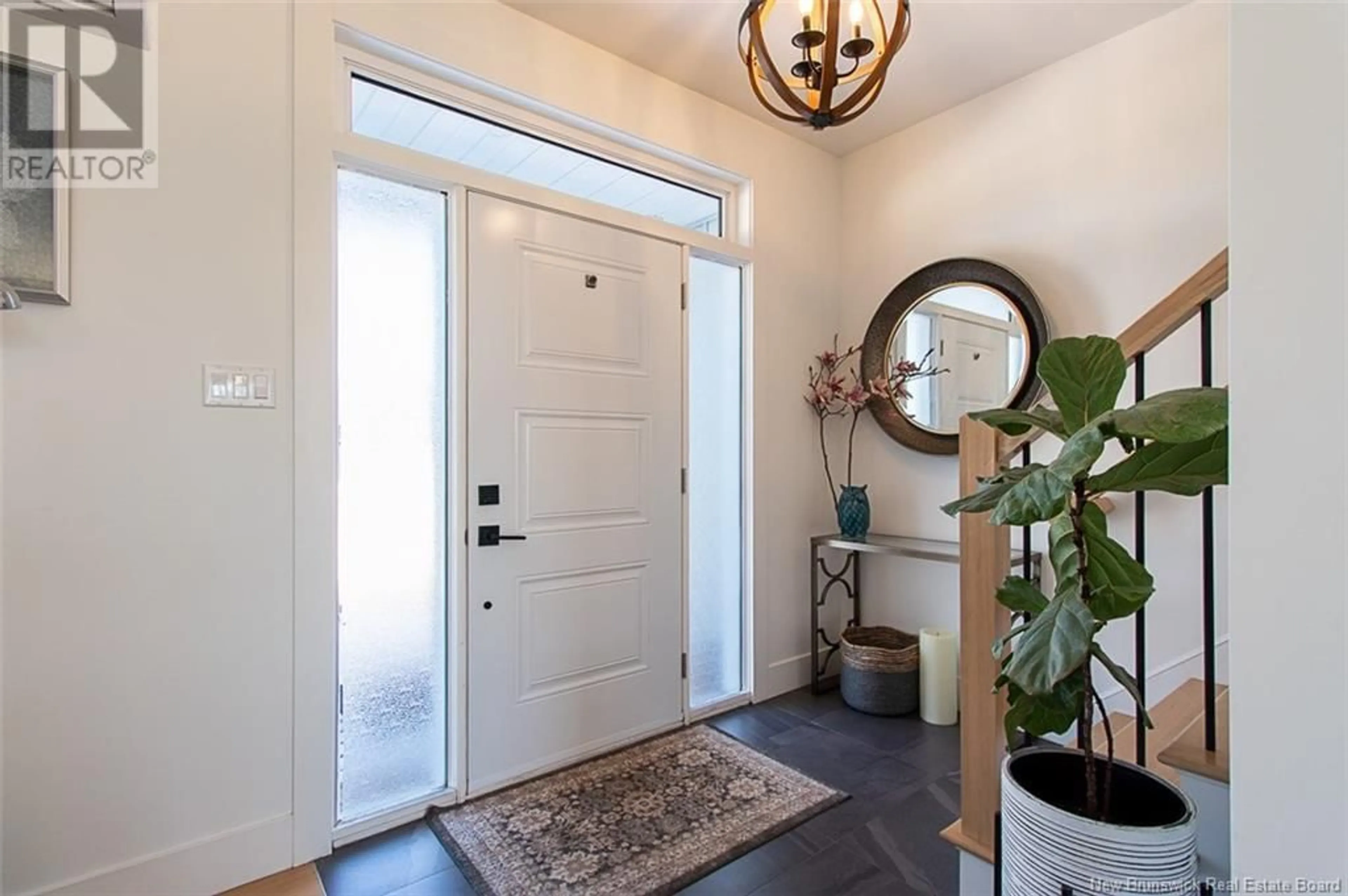 Indoor entryway for 345 GLENGROVE ROAD, Moncton New Brunswick E1A9S7