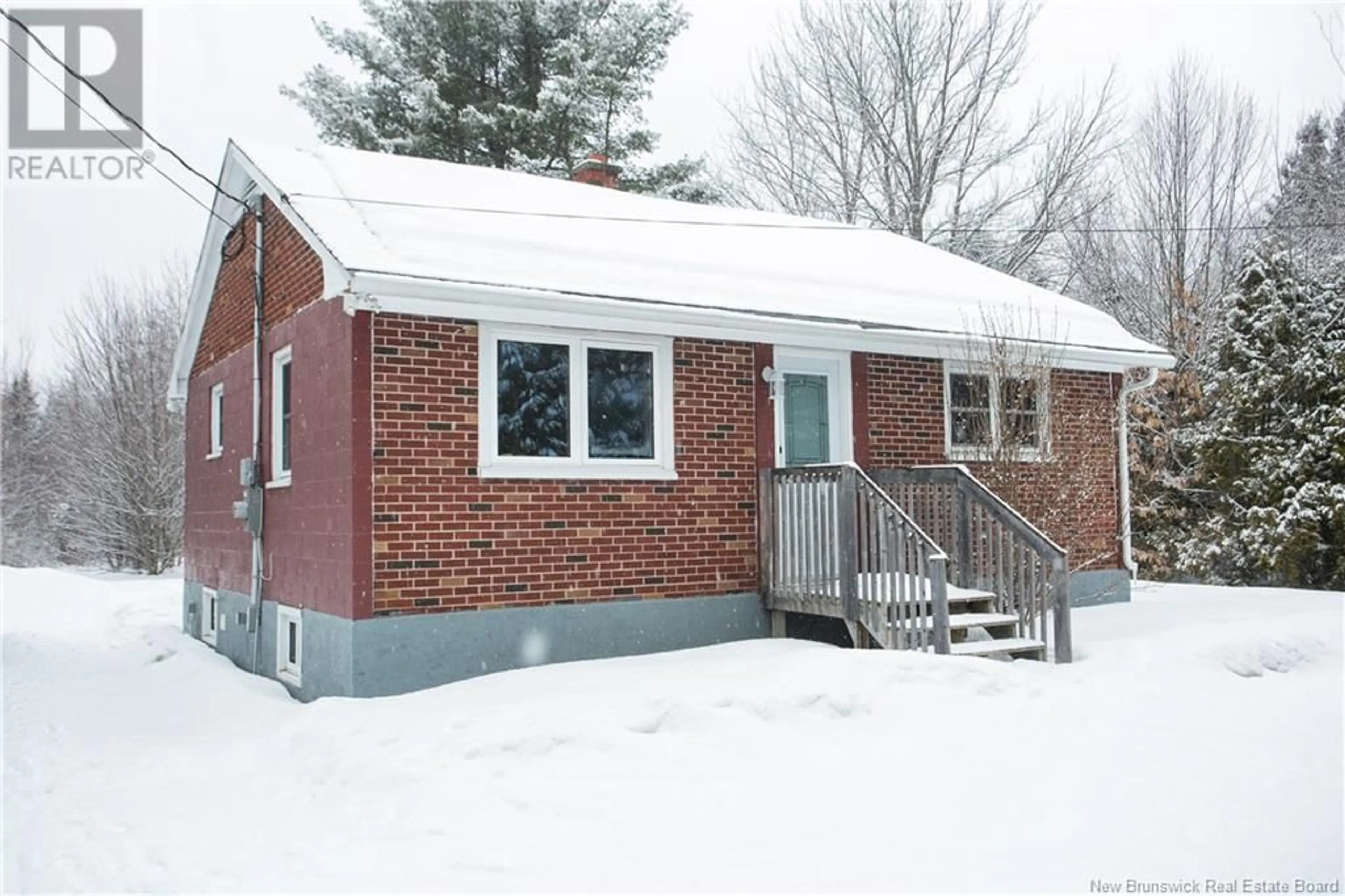 Home with brick exterior material, street for 224 Nevers Road, Fredericton New Brunswick E3B8R3