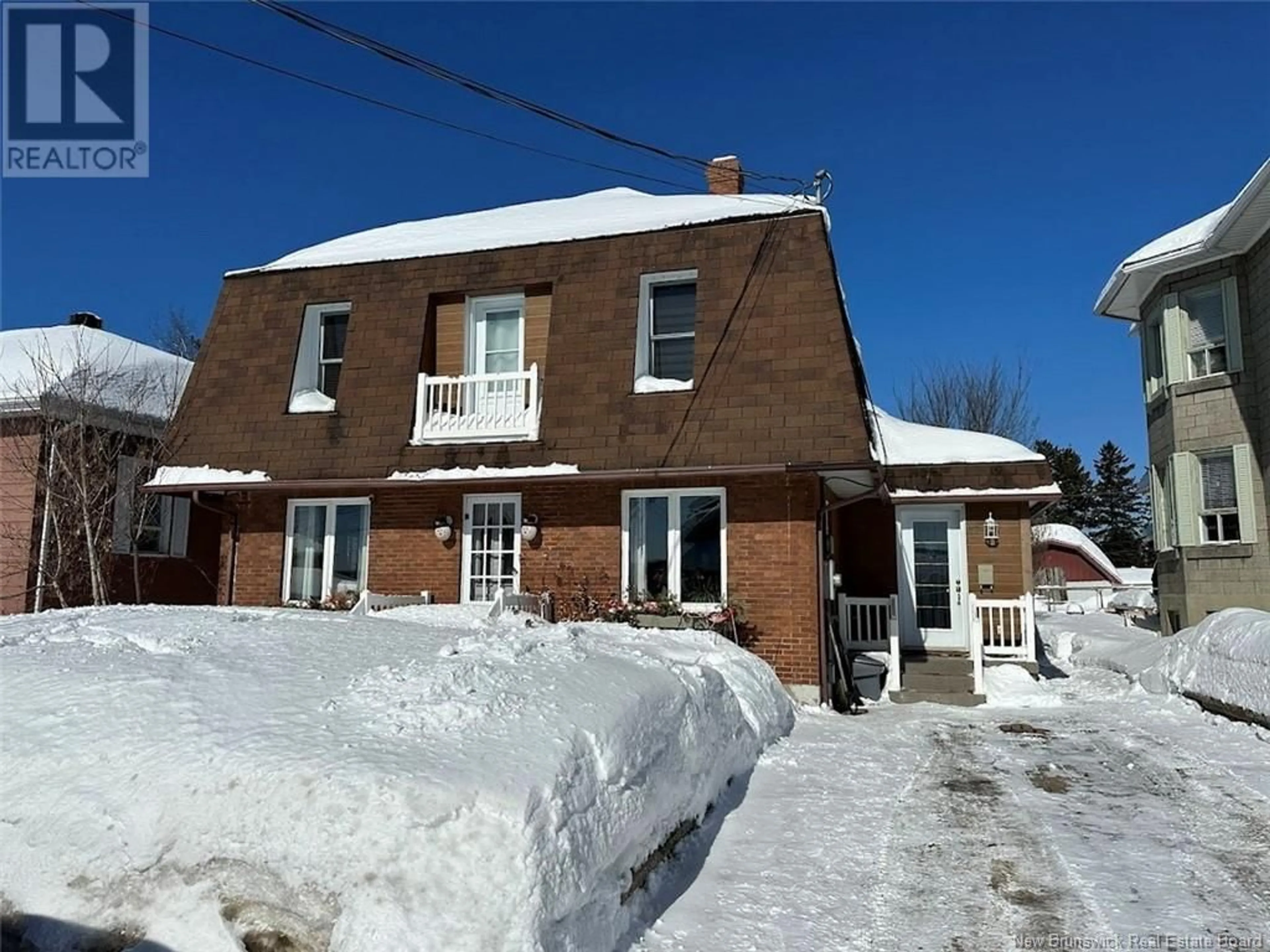 Unknown for 17 BERNIER STREET, Edmundston New Brunswick E3V1Y6