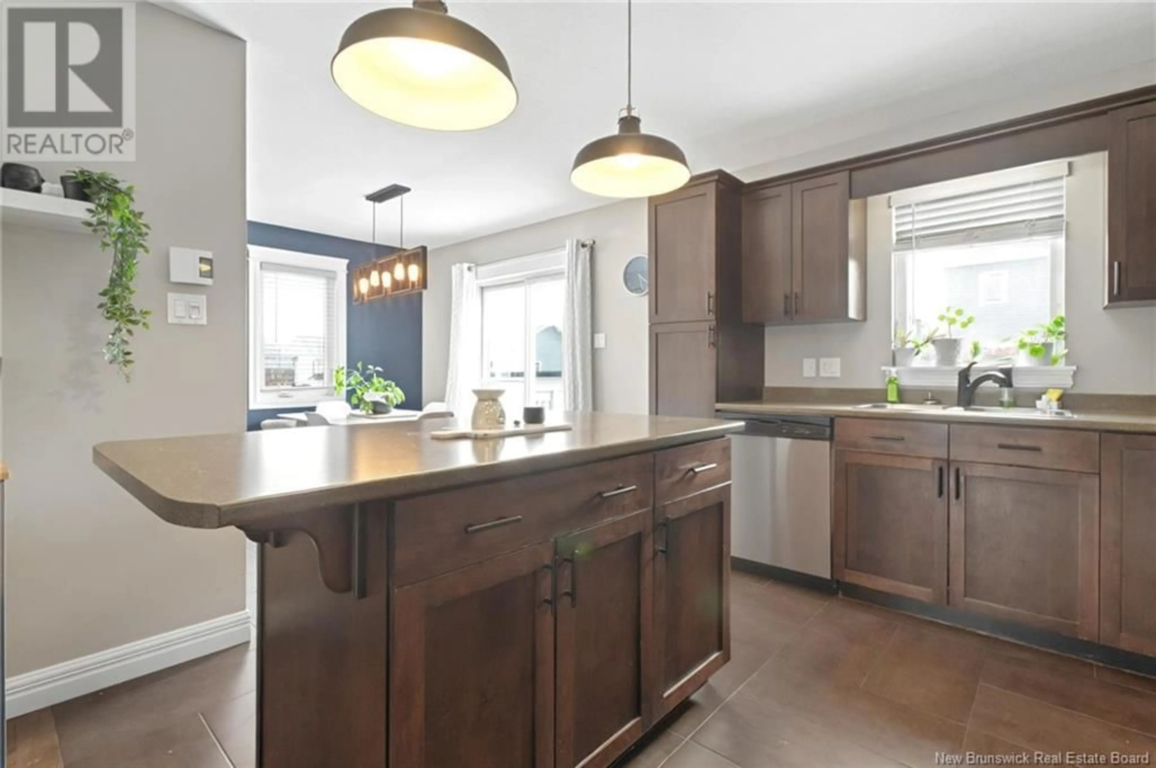 Open concept kitchen, unknown for 86 O'Neill Street, Moncton New Brunswick E1A9M1