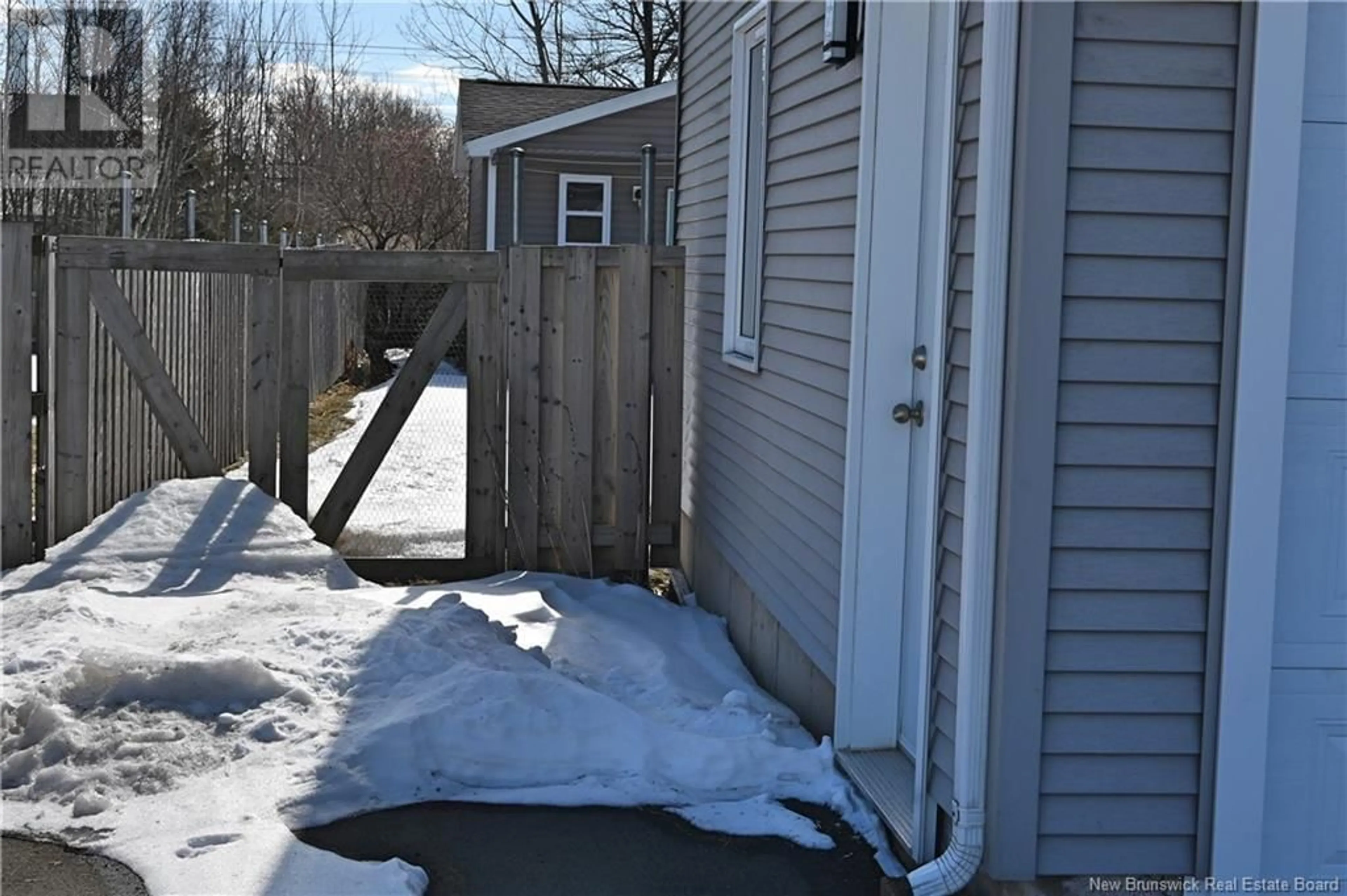 Shed for 36 Lori Lynn Court, Moncton New Brunswick E1G0C8