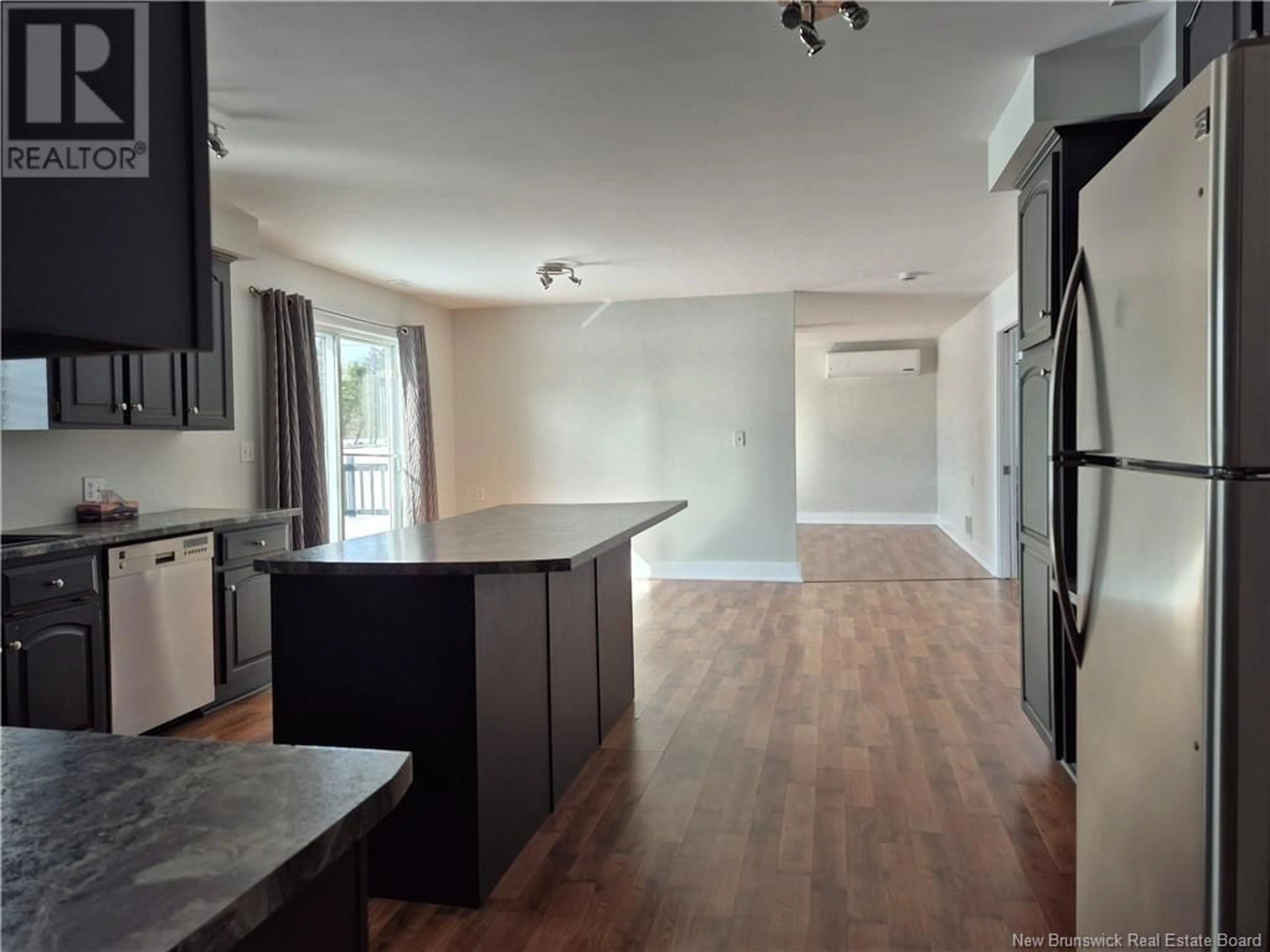 Open concept kitchen, unknown for 545 616 Rte, Keswick Ridge New Brunswick E6L1S4