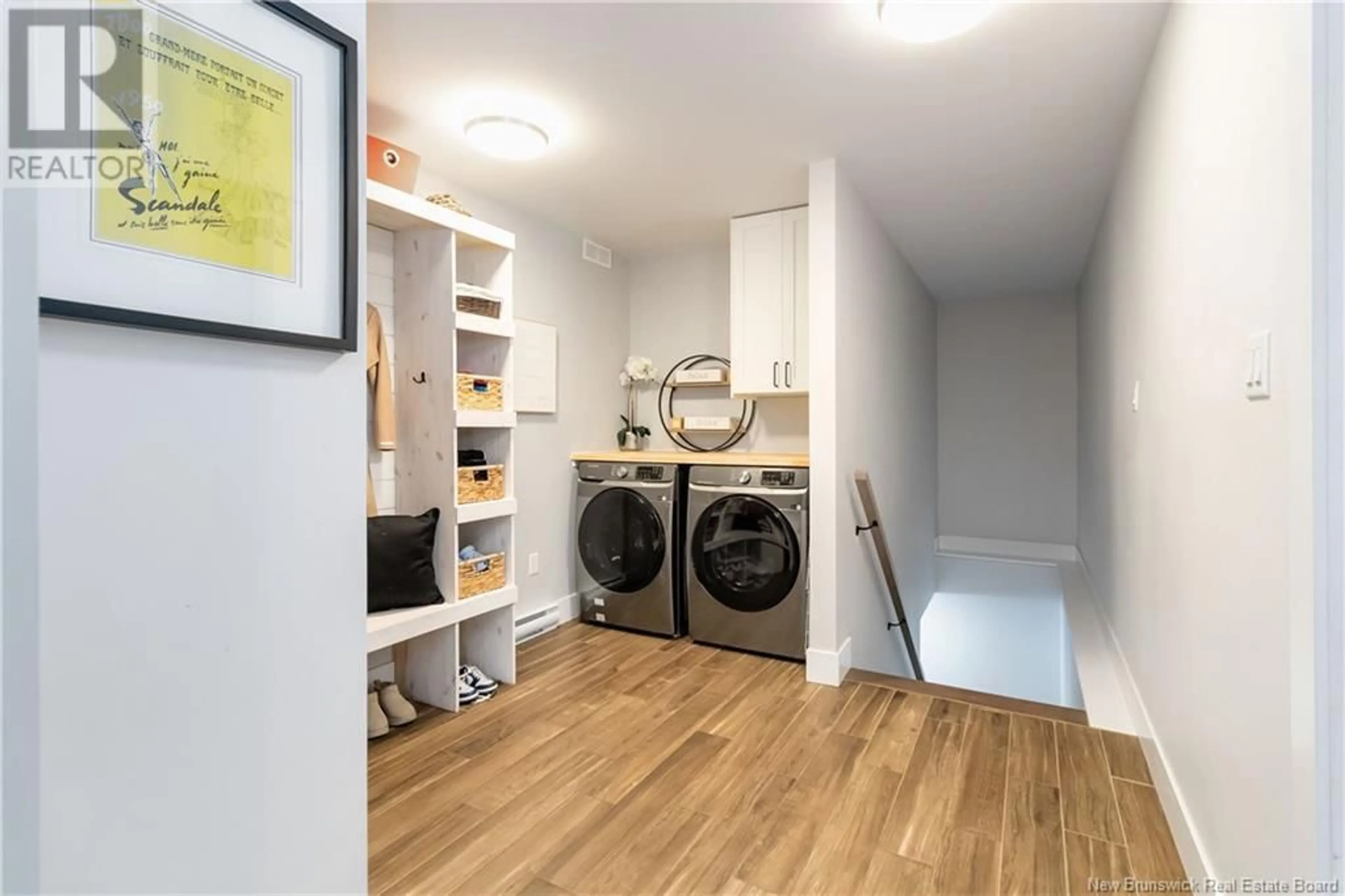 Laundry room for 81 WATERFRONT DRIVE, Shediac River New Brunswick E4R0B3