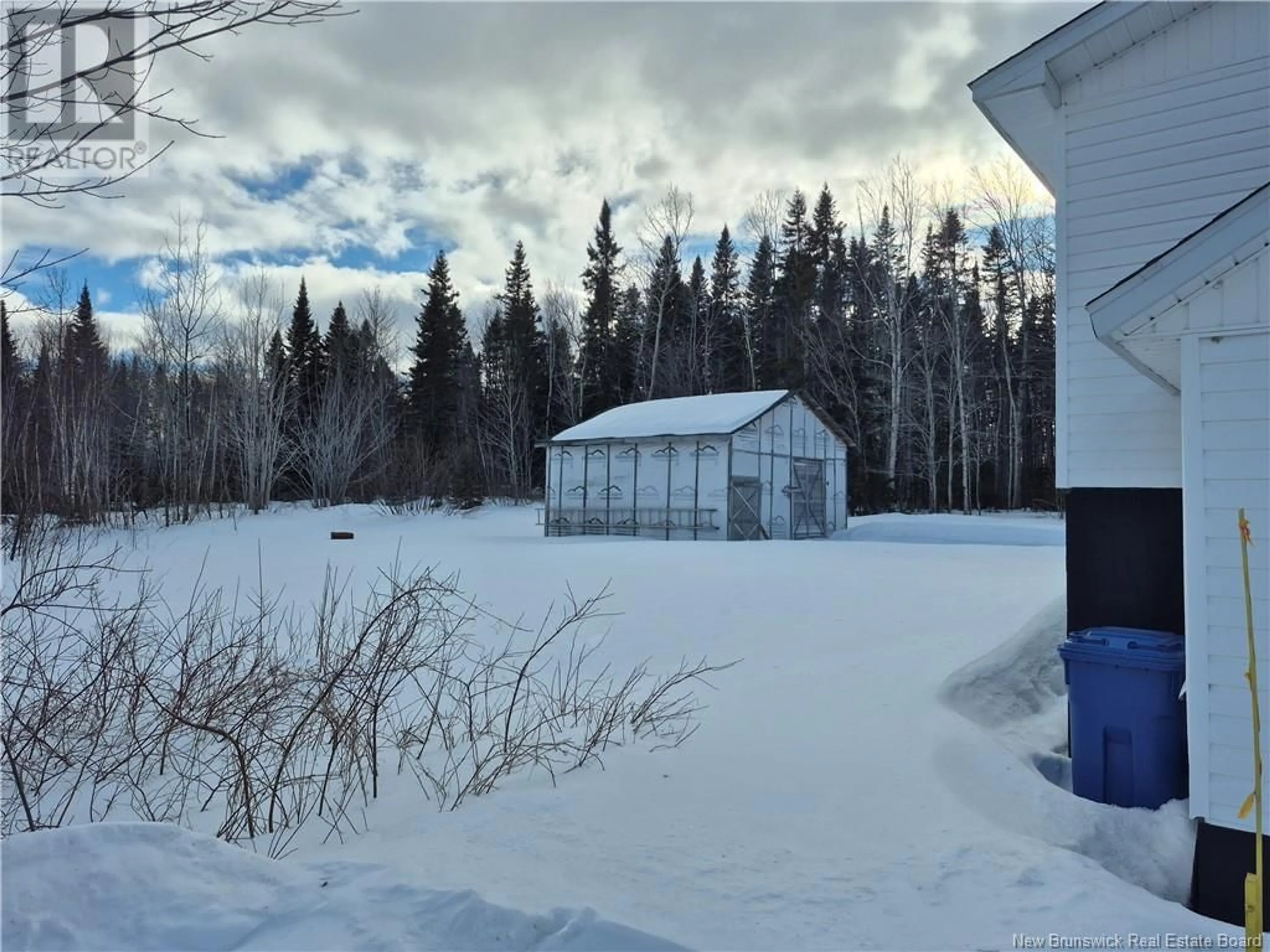 Shed for 3109 Ch Nicholas Denys, Nicholas Denys New Brunswick E8K3E1