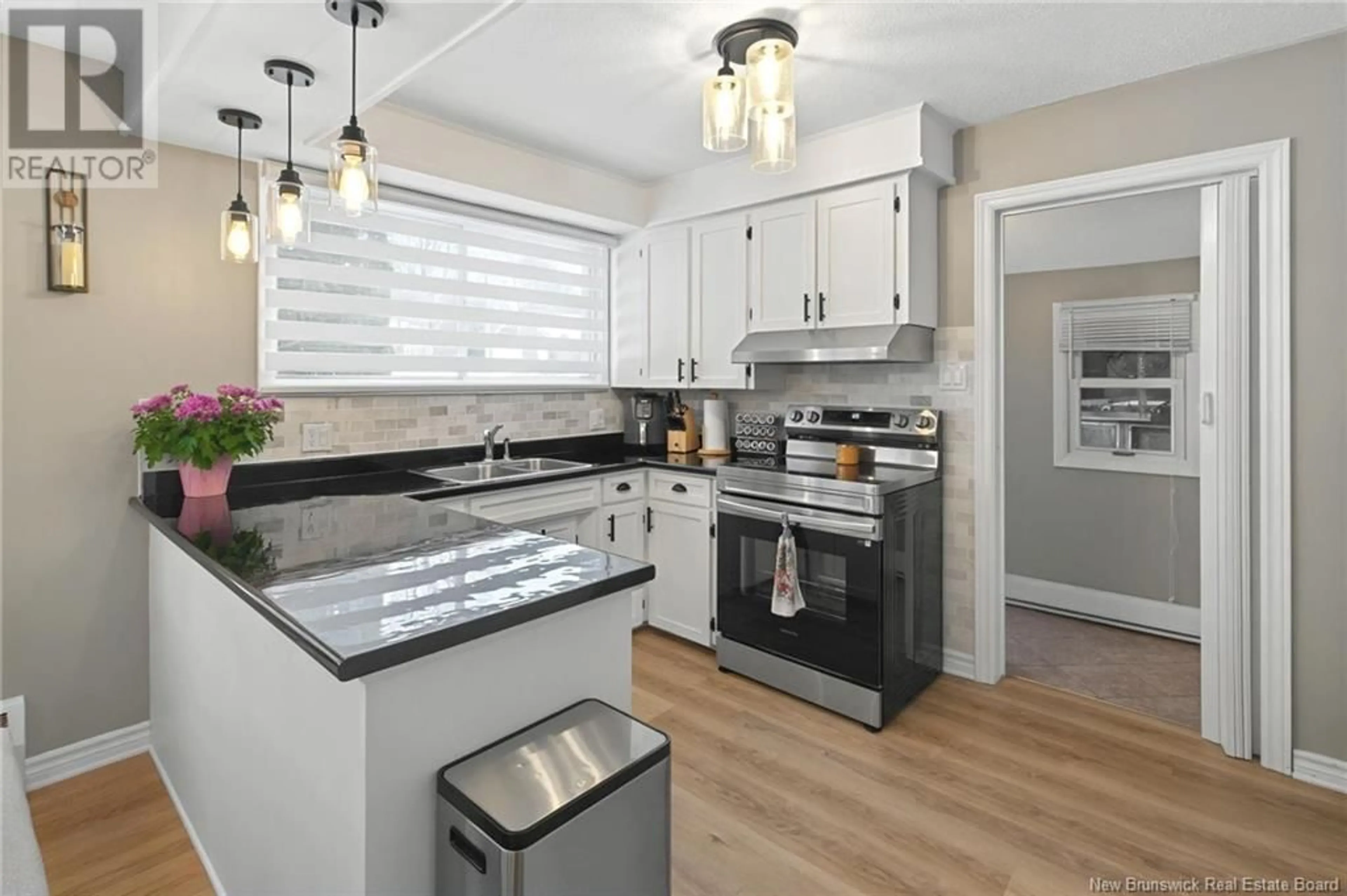 Open concept kitchen, unknown for 17 Mountain Drive, Fredericton New Brunswick E3C1K2