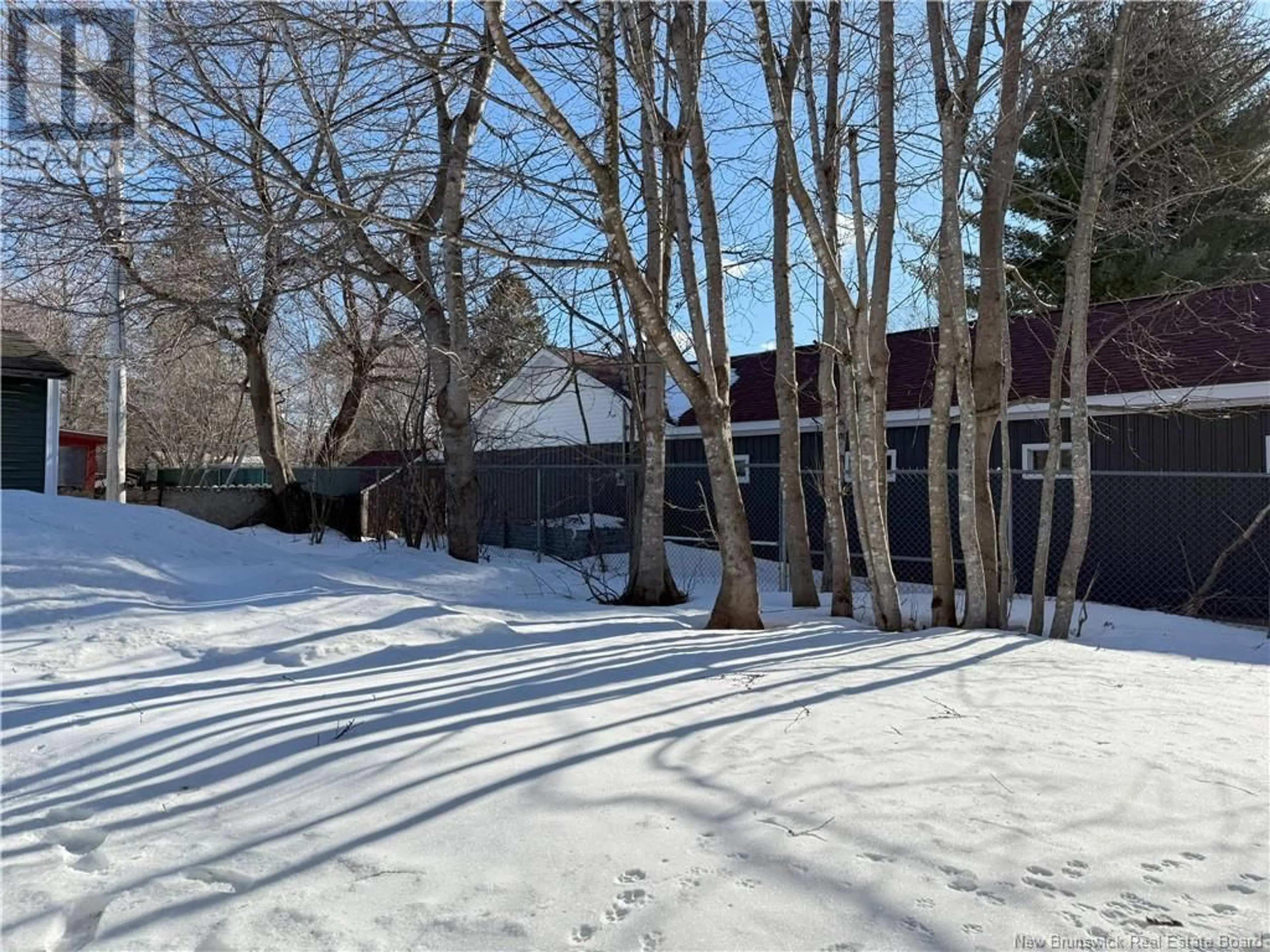 A pic from outside/outdoor area/front of a property/back of a property/a pic from drone, street for 34 BRADD STREET, Miramichi New Brunswick E1N1B5