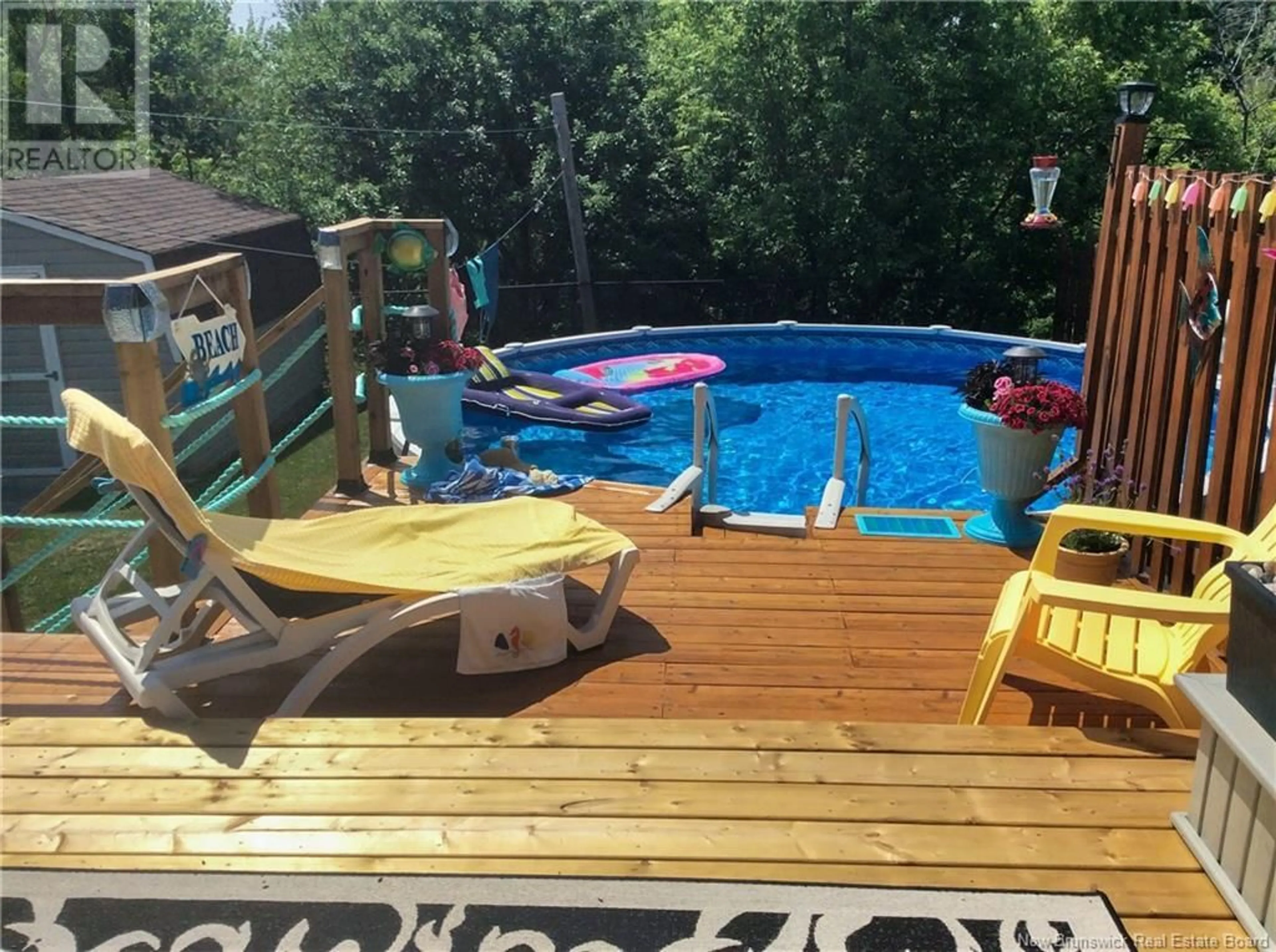 Pool for 33 Fournier Street, Dieppe New Brunswick E1A8G5