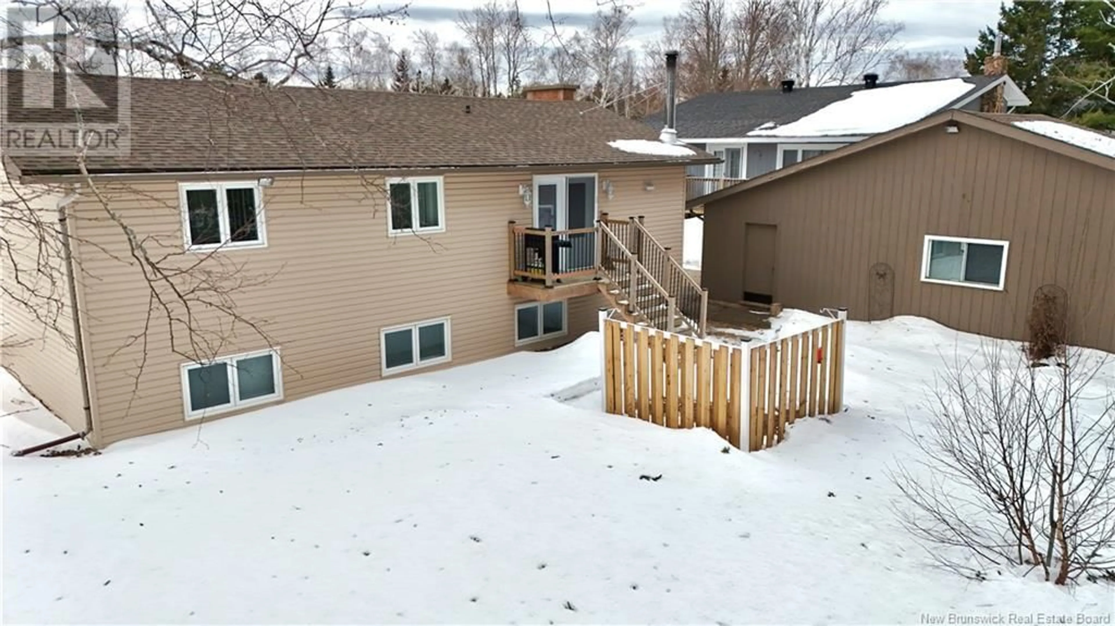 Patio, mountain view for 920 MSGR GODIN COURT, Bathurst New Brunswick E2A4E6