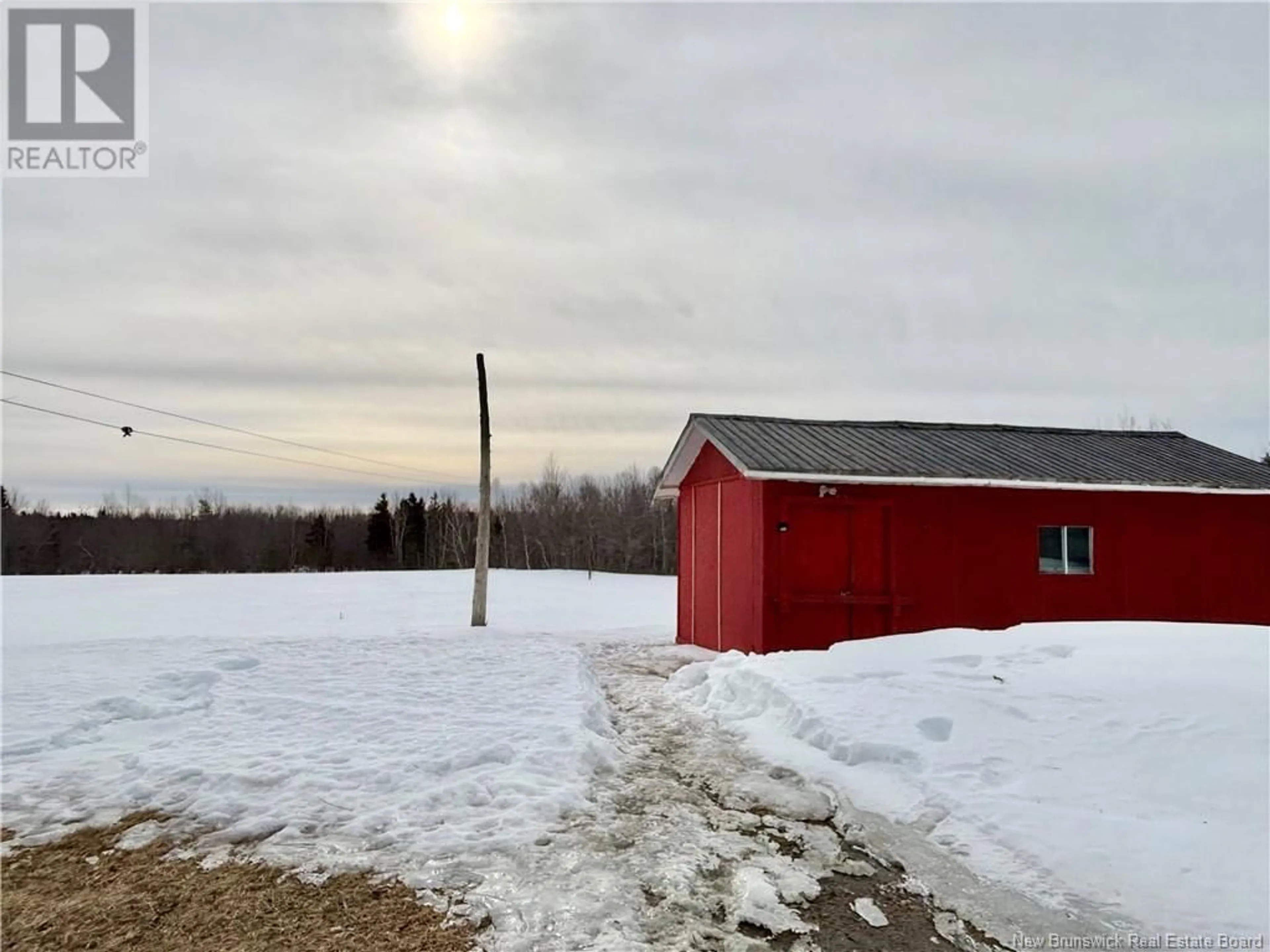 Shed for 4070 Route 11, Tabusintac New Brunswick E9H1H9