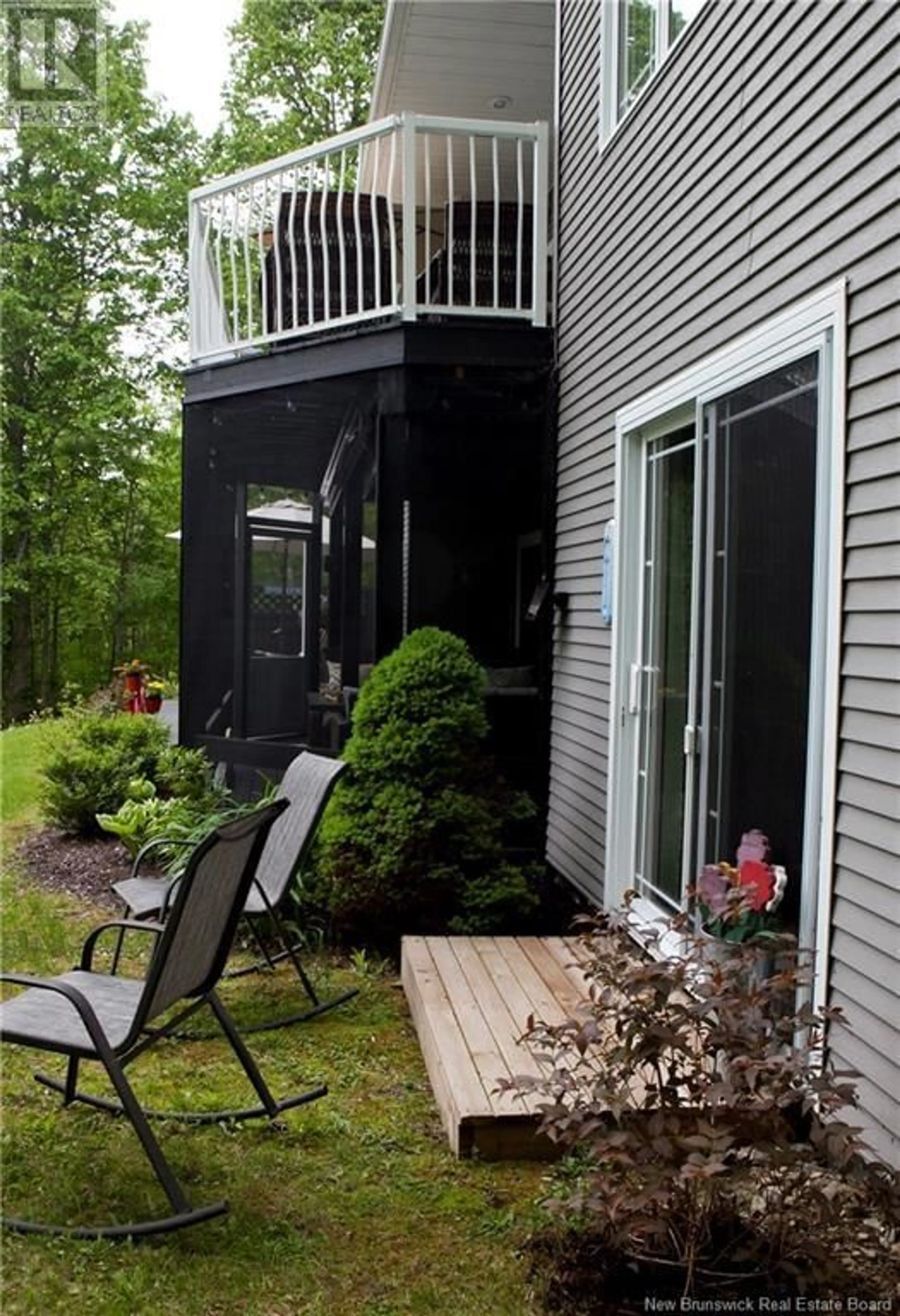 Patio, street for 5189 105 ROUTE, Grafton New Brunswick E7N1S3