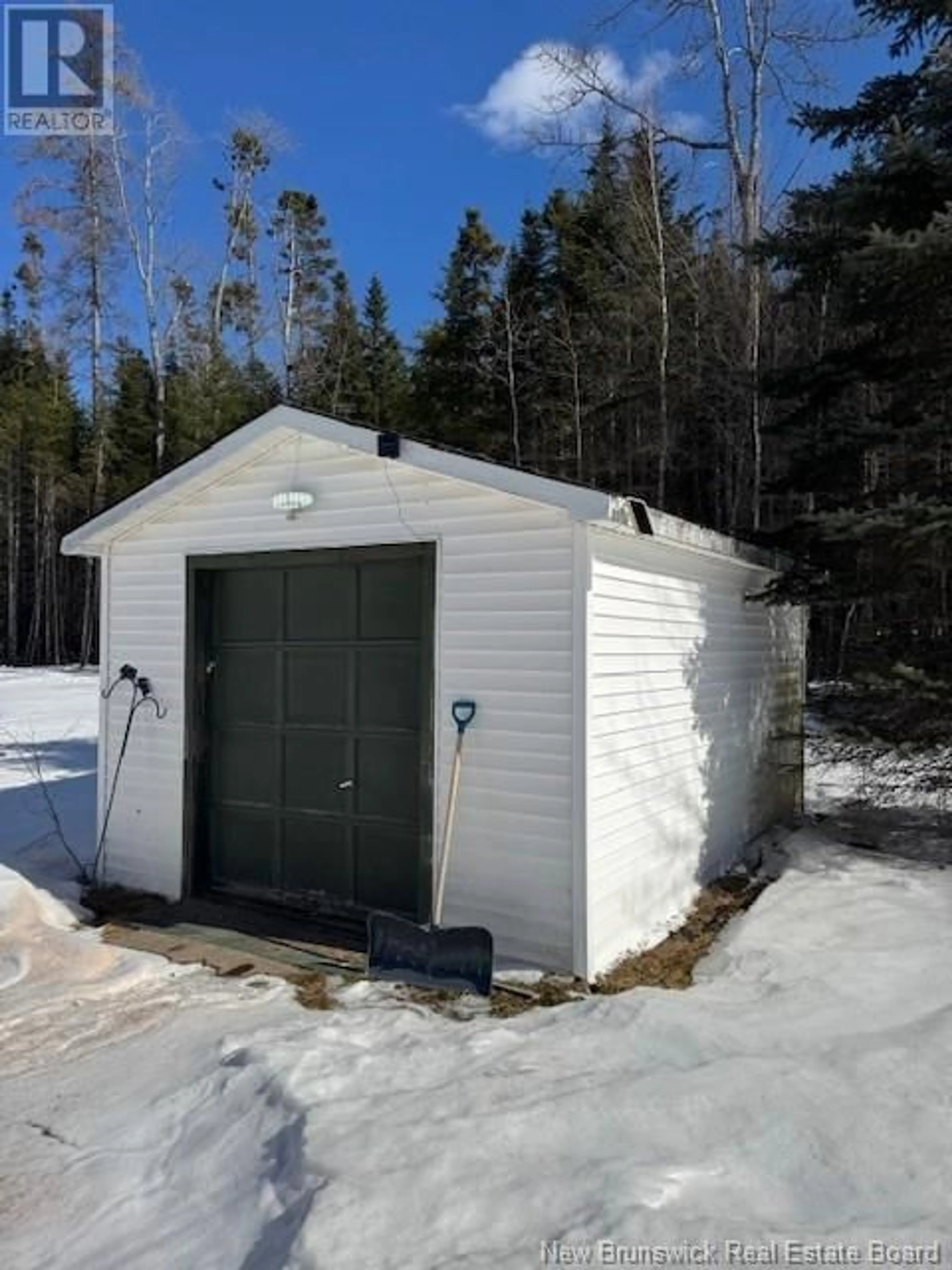 Shed for 48 RENFREW STREET, Petitcodiac New Brunswick E4Z4S7