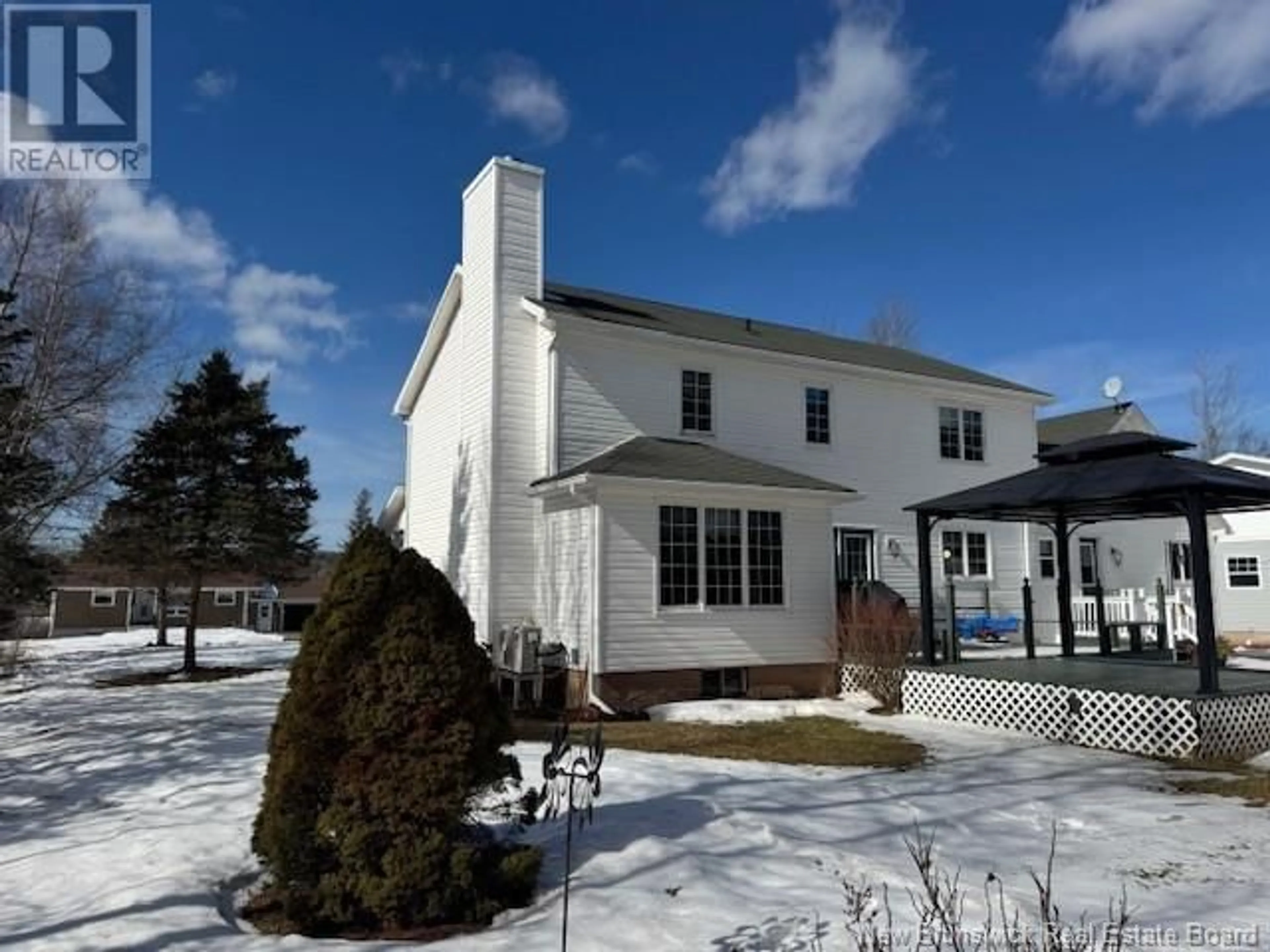 Shed for 48 RENFREW STREET, Petitcodiac New Brunswick E4Z4S7