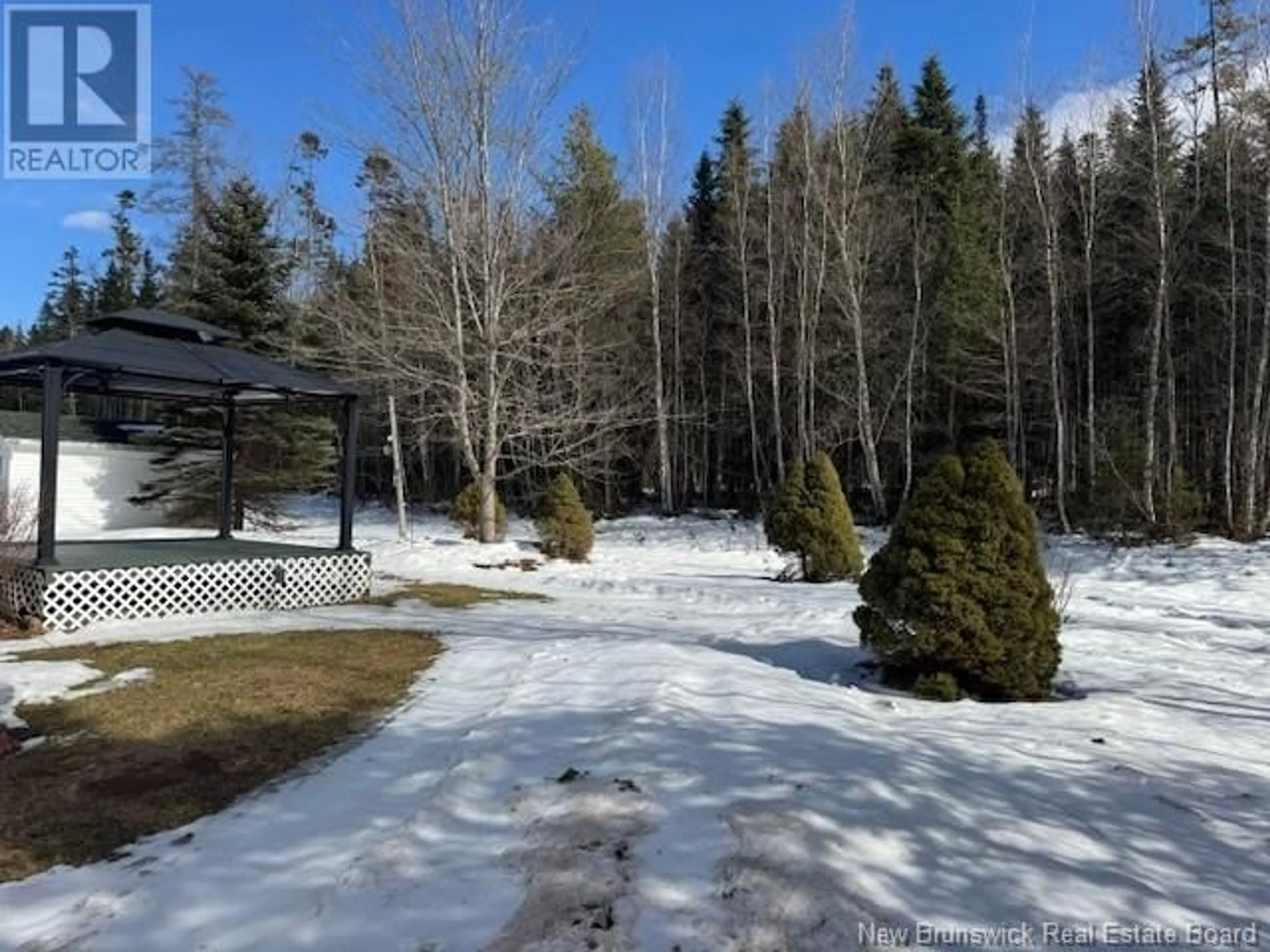 A pic from outside/outdoor area/front of a property/back of a property/a pic from drone, street for 48 RENFREW STREET, Petitcodiac New Brunswick E4Z4S7
