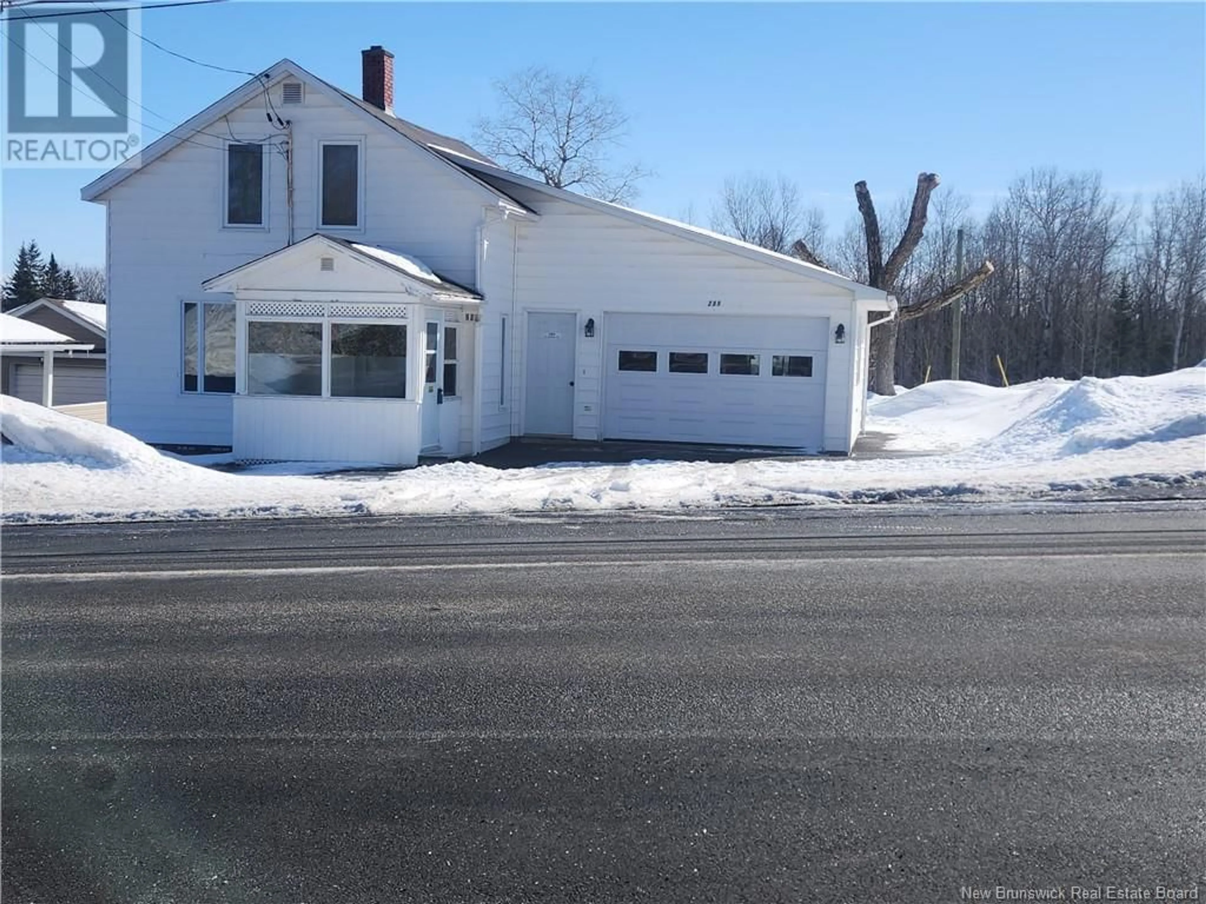 Unknown for 289 PORTAGE ROAD, Grand-Sault/Grand Falls New Brunswick E3Z1M1