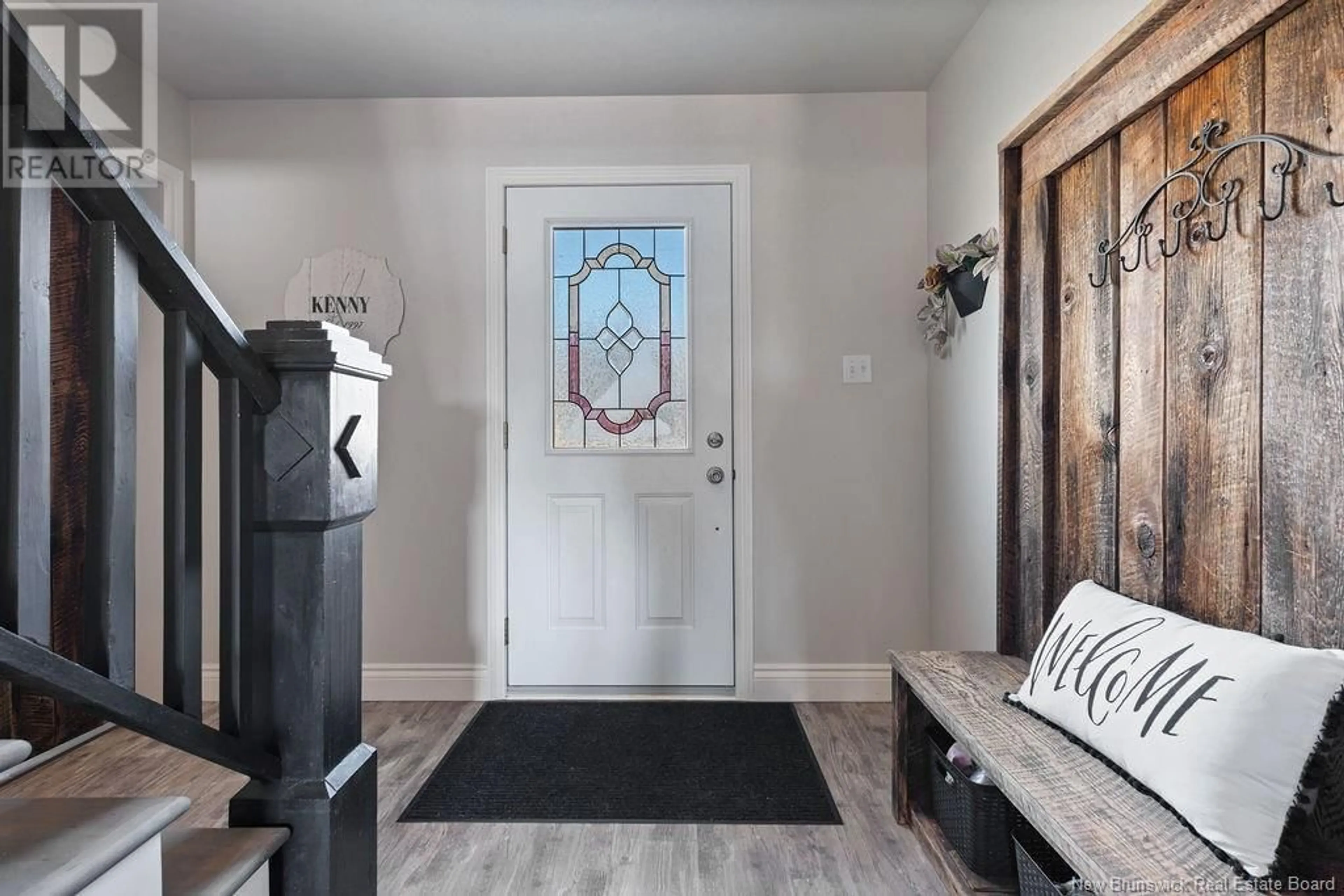 Indoor entryway for 181 HALCOMB ROAD, Halcomb New Brunswick E9E1W4