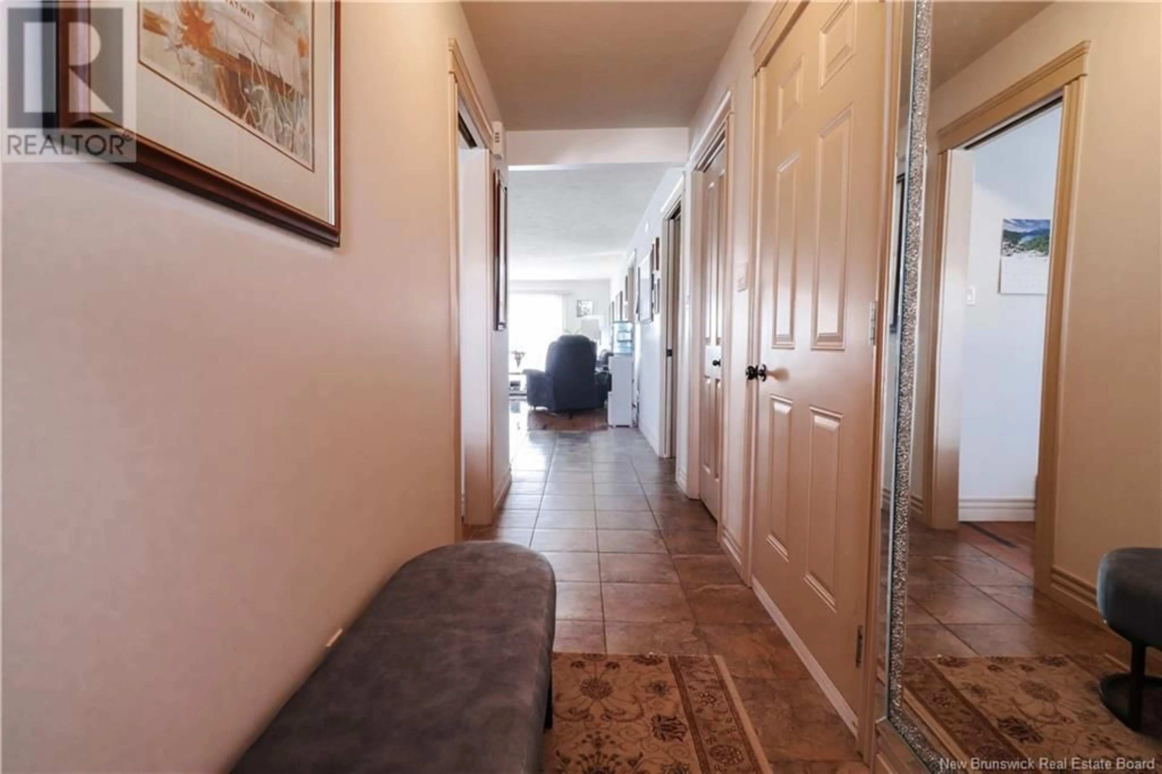 Indoor foyer for 47 Newberry Street, Moncton New Brunswick E1G5M5