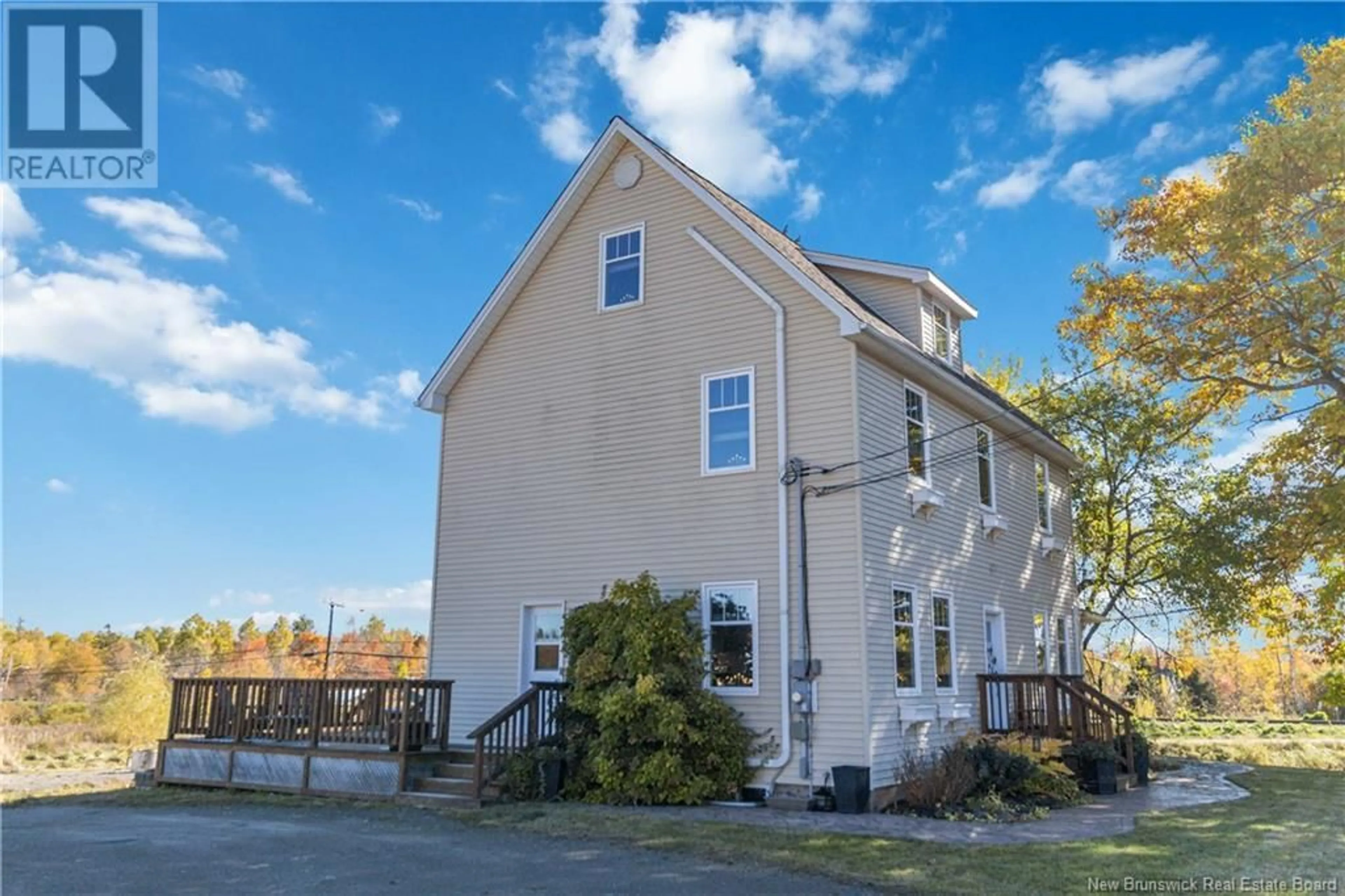Unknown for 2743 FREDERICTON ROAD, Salisbury New Brunswick E4J3C8