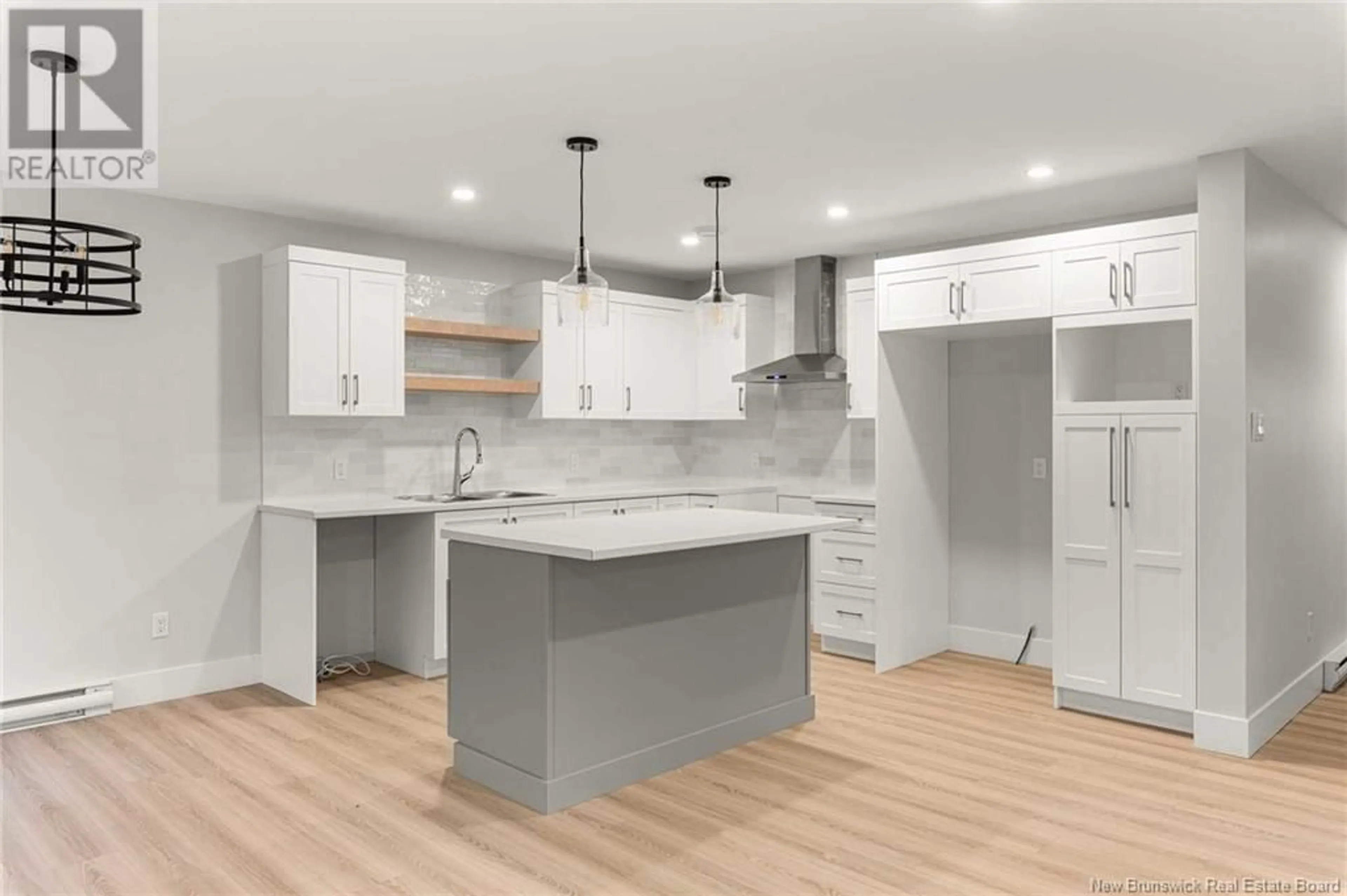 Open concept kitchen, unknown for 200 TEABERRY AVENUE, Moncton New Brunswick E1G6H7