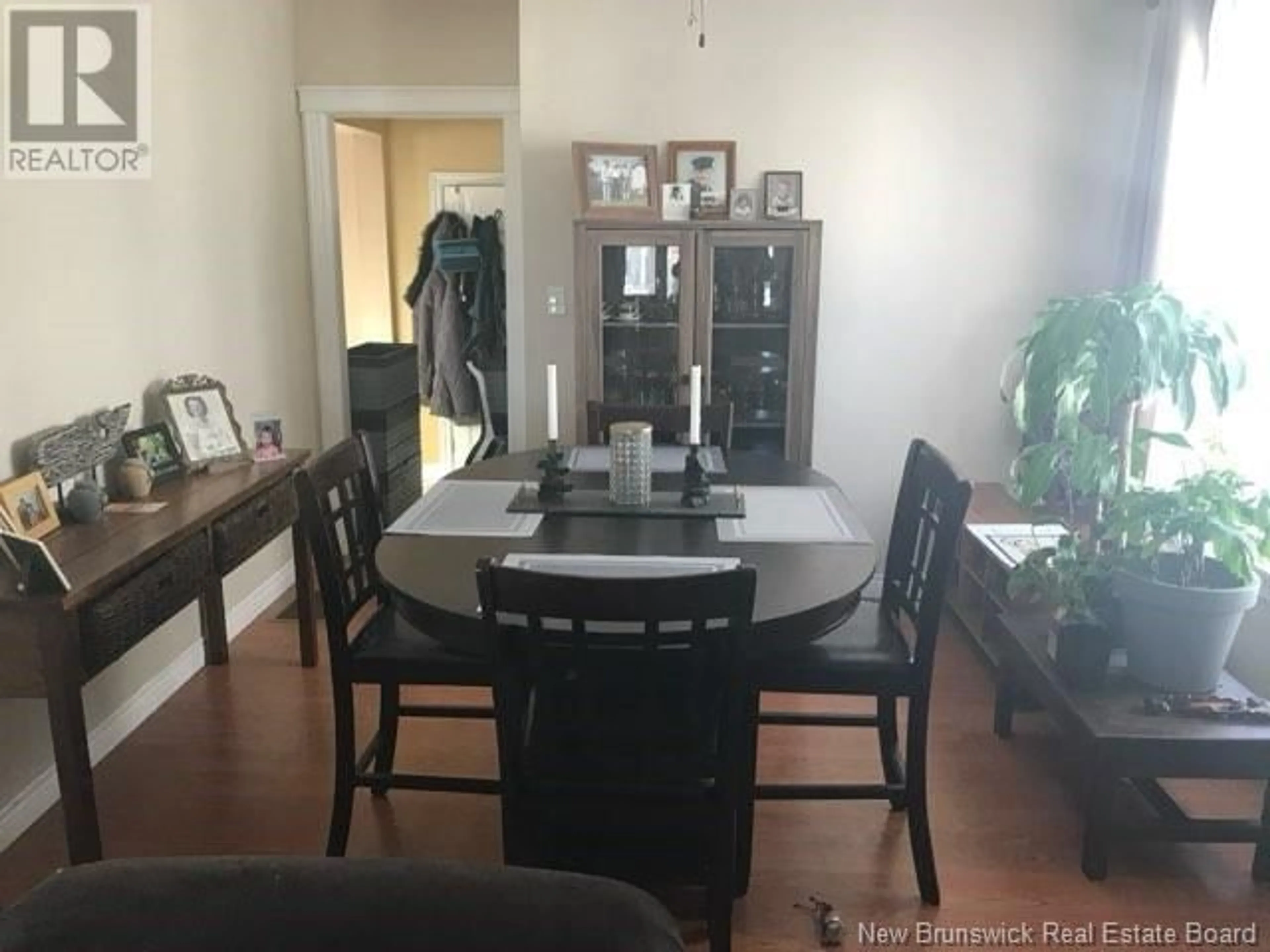 Dining room, unknown for 160 DOMINION STREET, Moncton New Brunswick E1C6H1