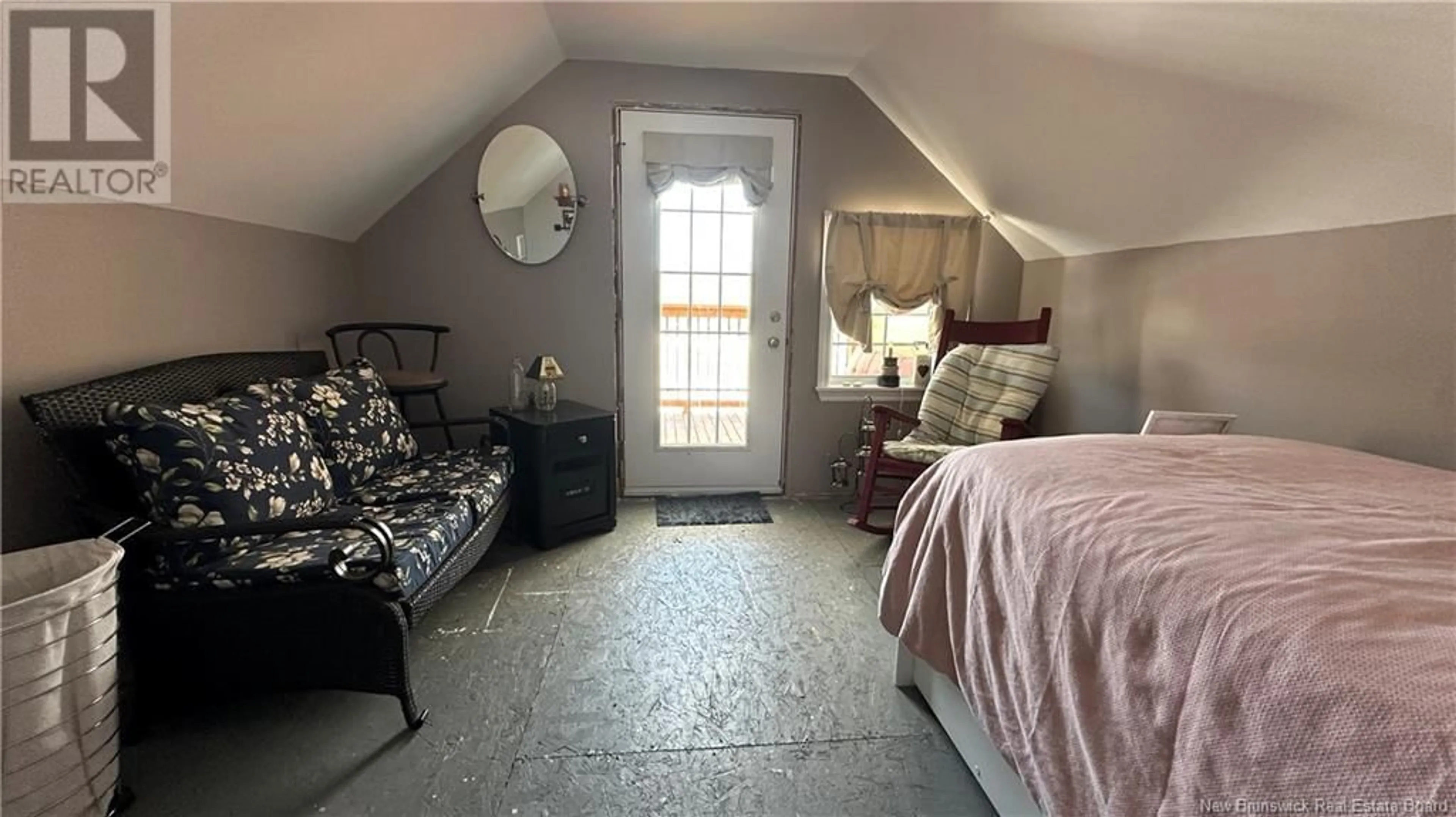 A pic of a room for 9 STEVENSON LANE, East Grand Lake New Brunswick E6H1Y6