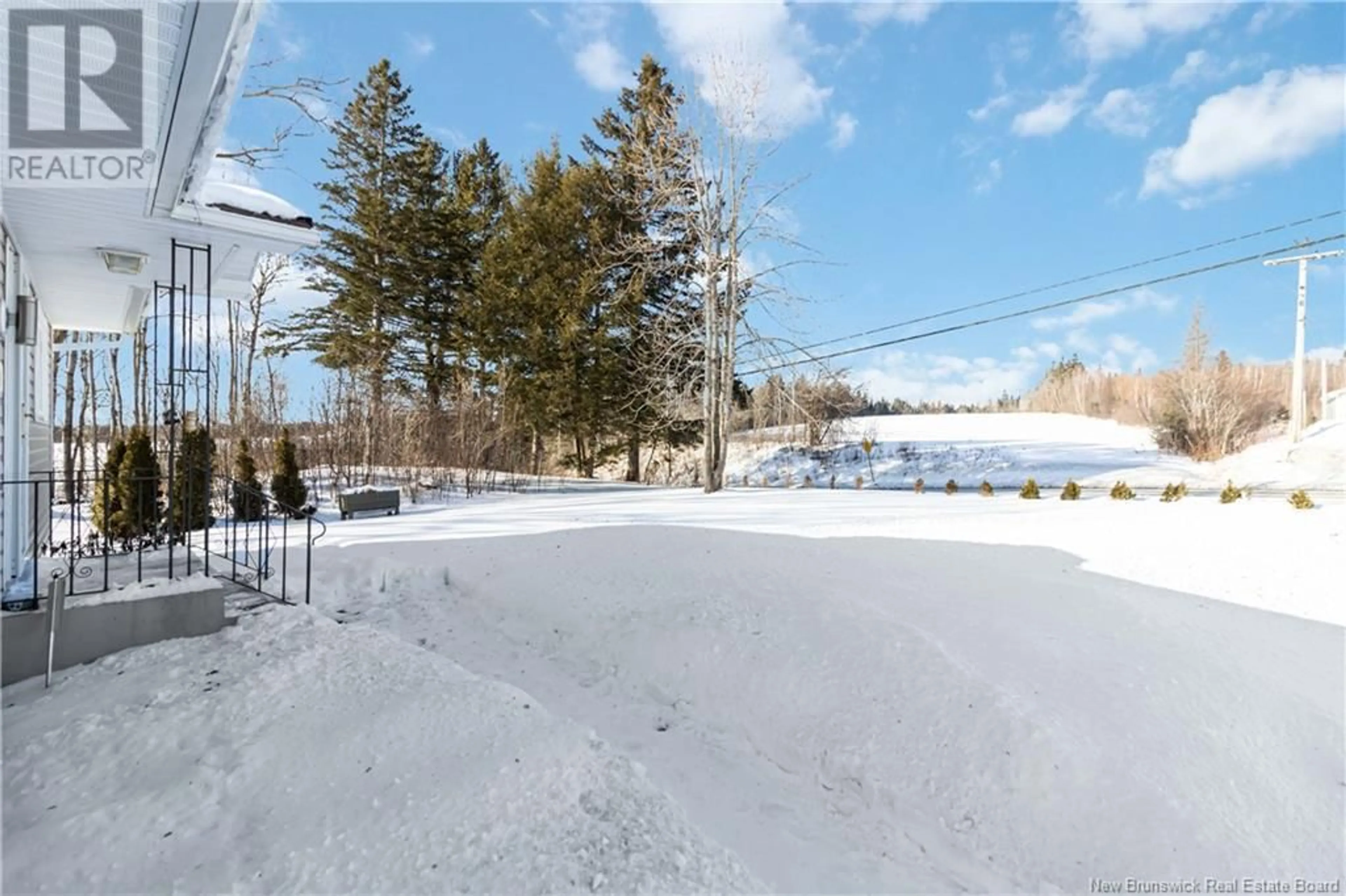 Patio, water/lake/river/ocean view for 1550 SALISBURY, Moncton New Brunswick E1E4P9