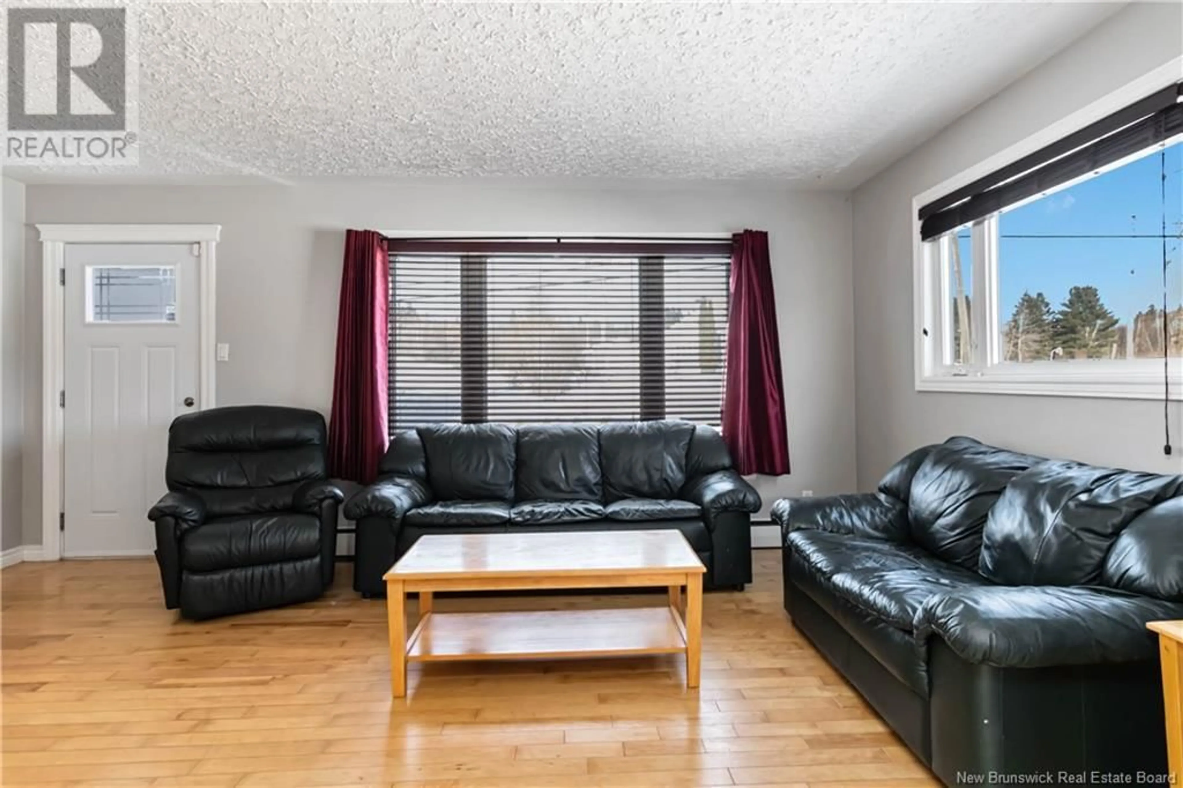 Living room with furniture, unknown for 1550 SALISBURY, Moncton New Brunswick E1E4P9