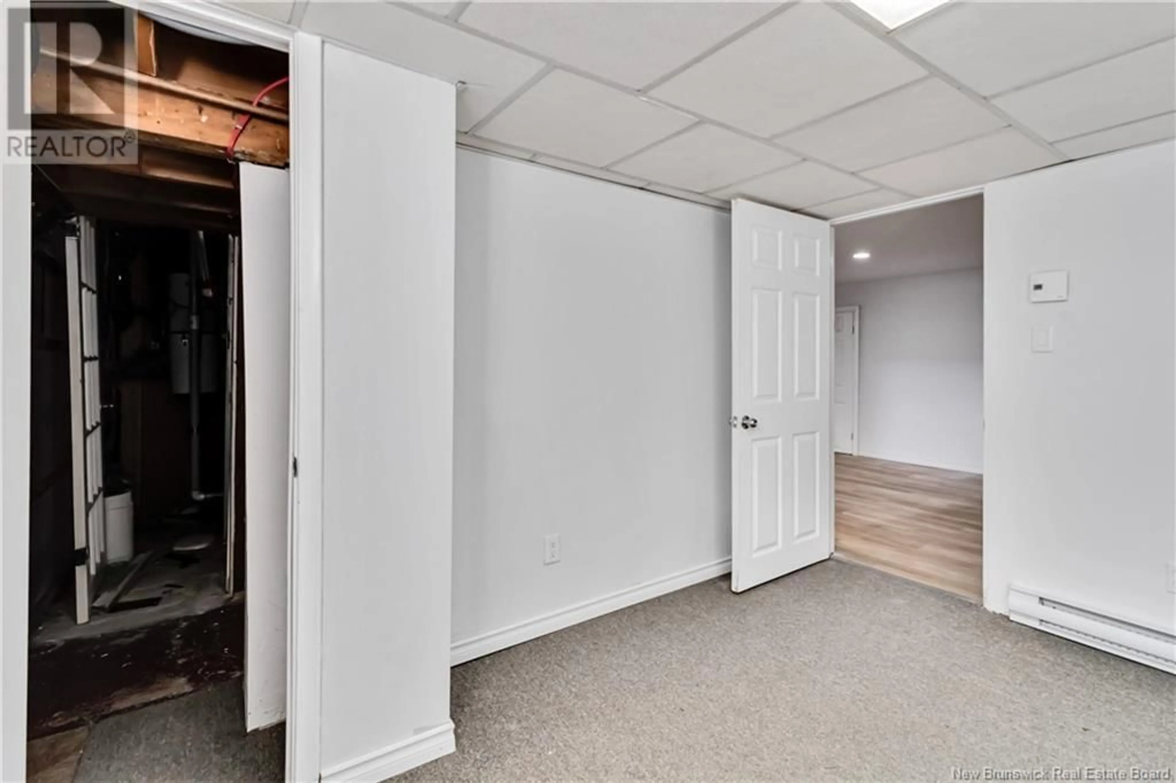 Storage room or clothes room or walk-in closet for 1550 Salisbury, Moncton New Brunswick E1E4P9