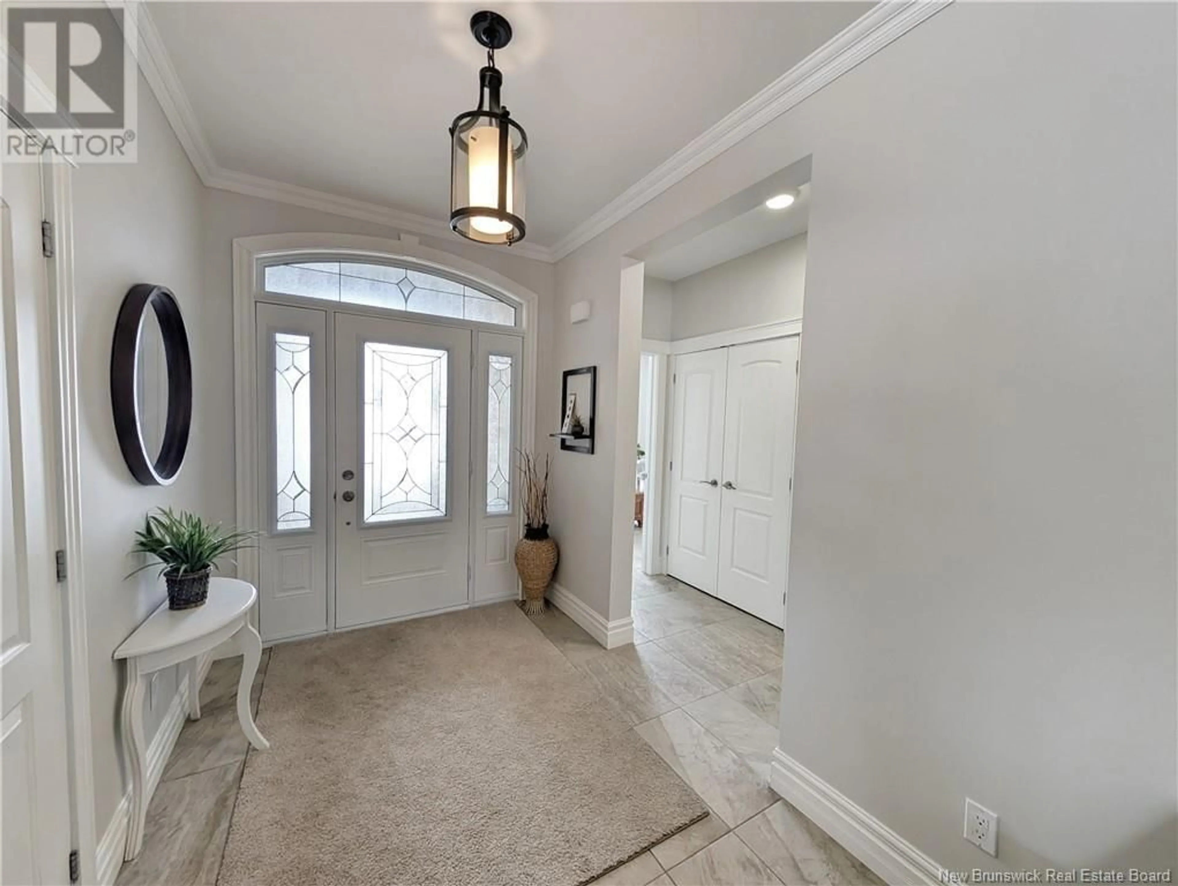 Indoor entryway for 1518 CHEMIN STE LOUISE, Beresford New Brunswick E8K2Y6