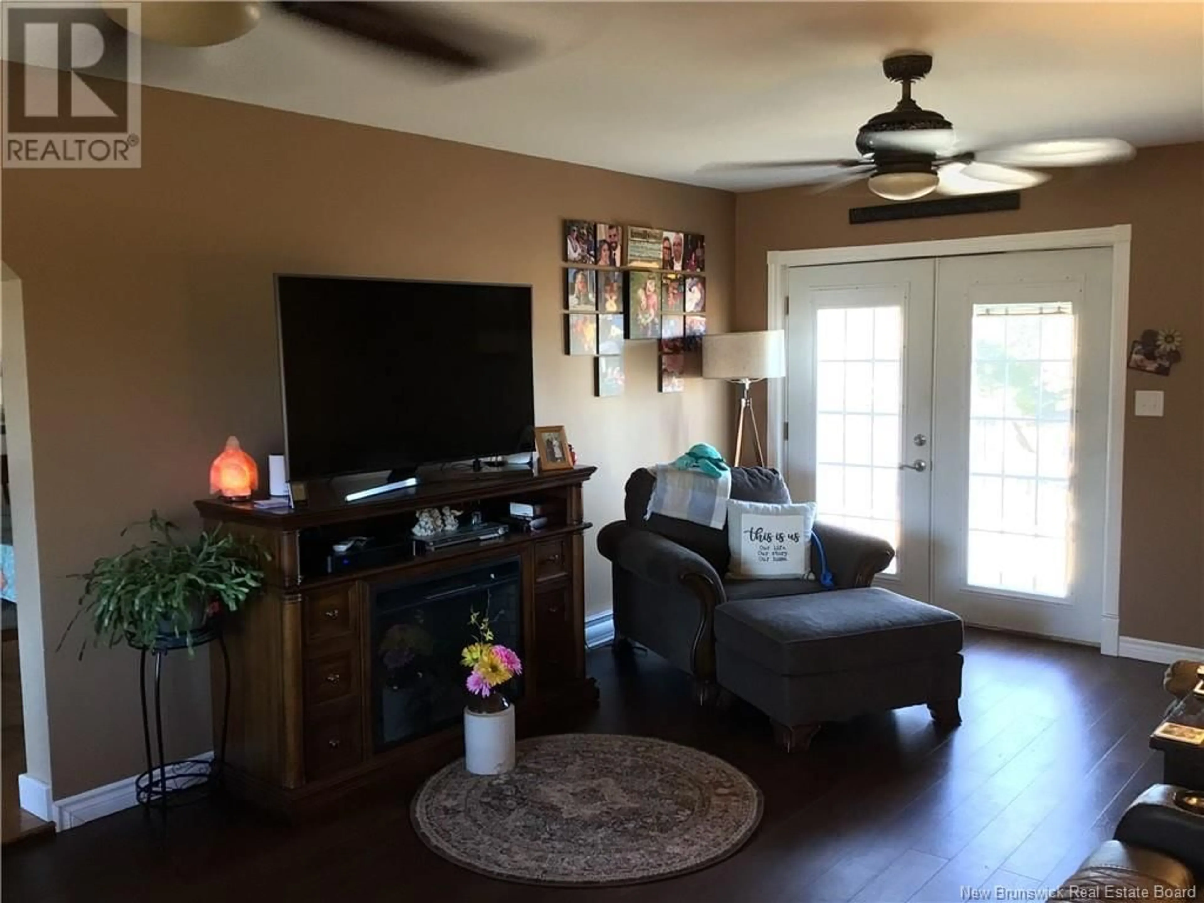 A pic from outside/outdoor area/front of a property/back of a property/a pic from drone, street for 1219 760 ROUTE, Rollingdam New Brunswick E5A2X4