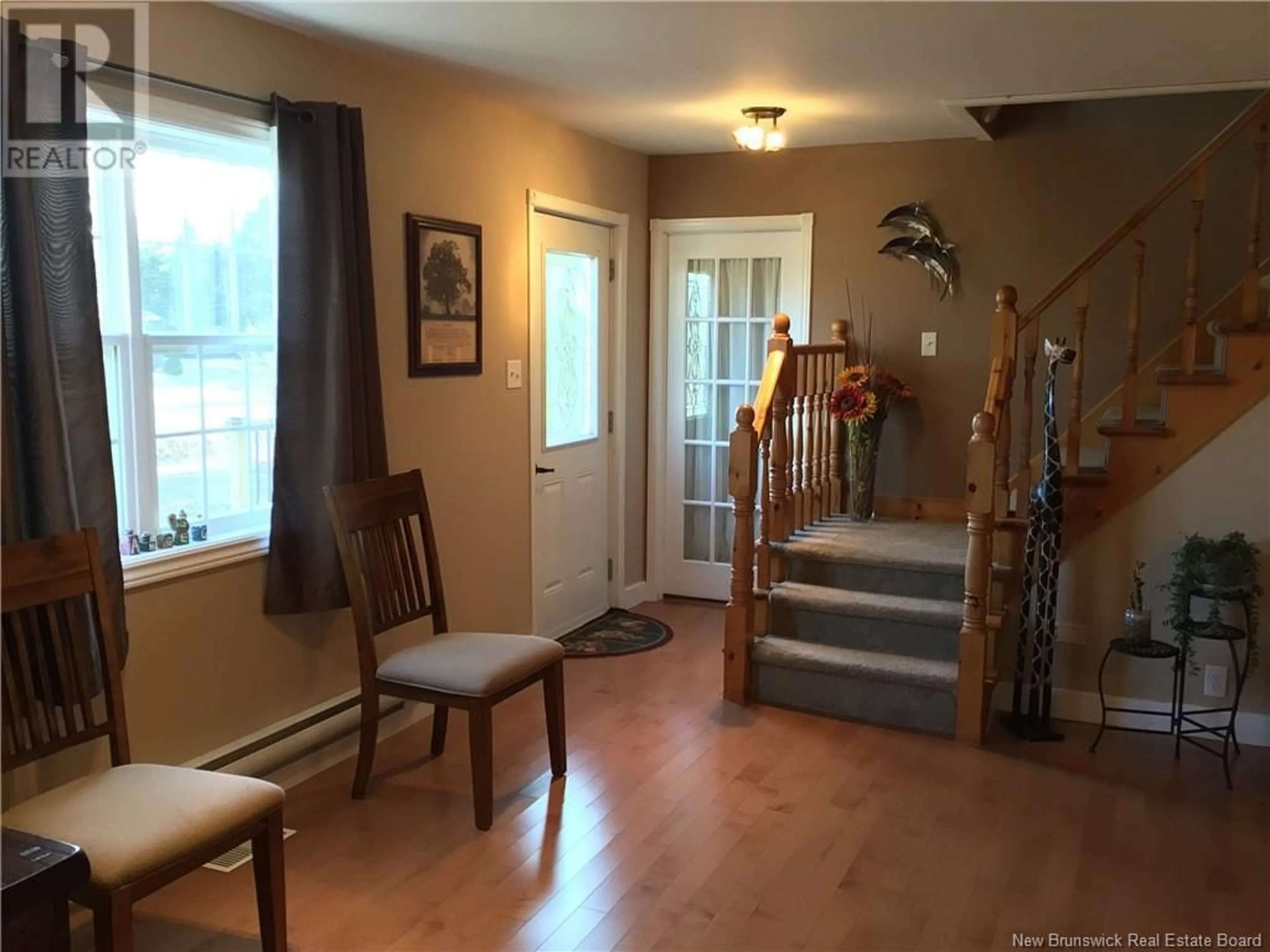 A pic from outside/outdoor area/front of a property/back of a property/a pic from drone, unknown for 1219 760 ROUTE, Rollingdam New Brunswick E5A2X4
