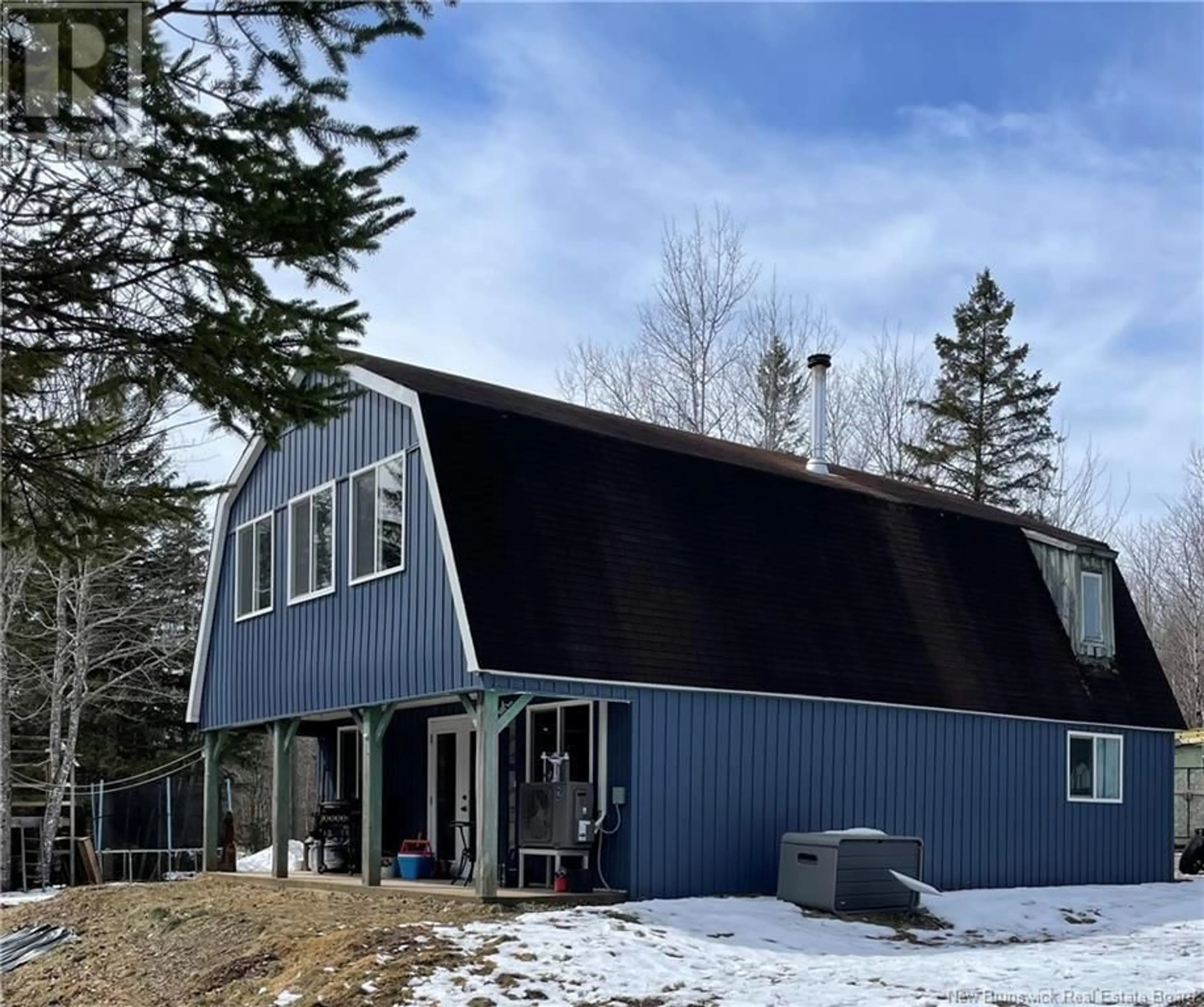 Home with vinyl exterior material, unknown for 650 SALEM ROAD, Havelock New Brunswick E4Z5S3