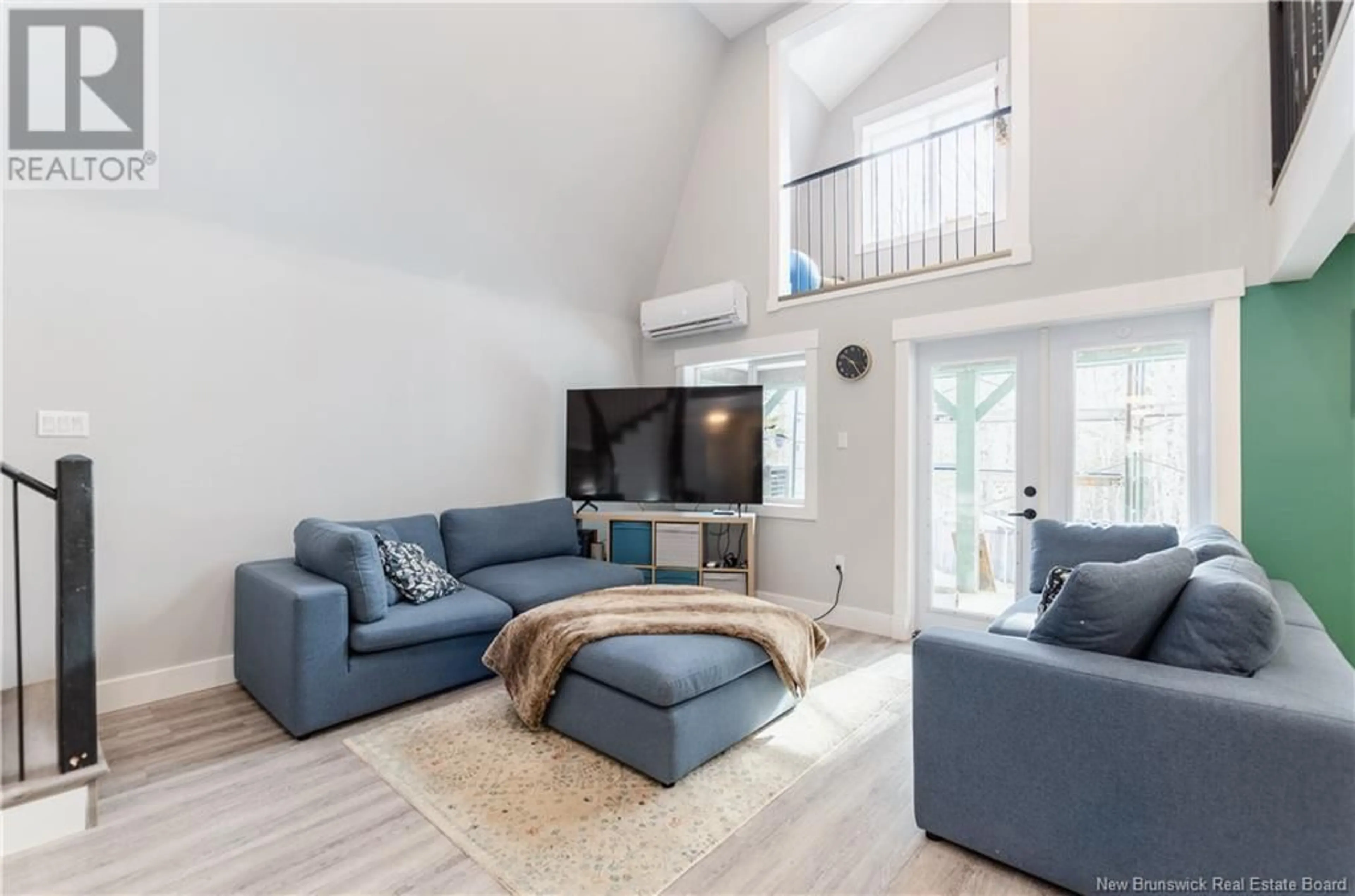 Living room with furniture, unknown for 650 SALEM ROAD, Havelock New Brunswick E4Z5S3