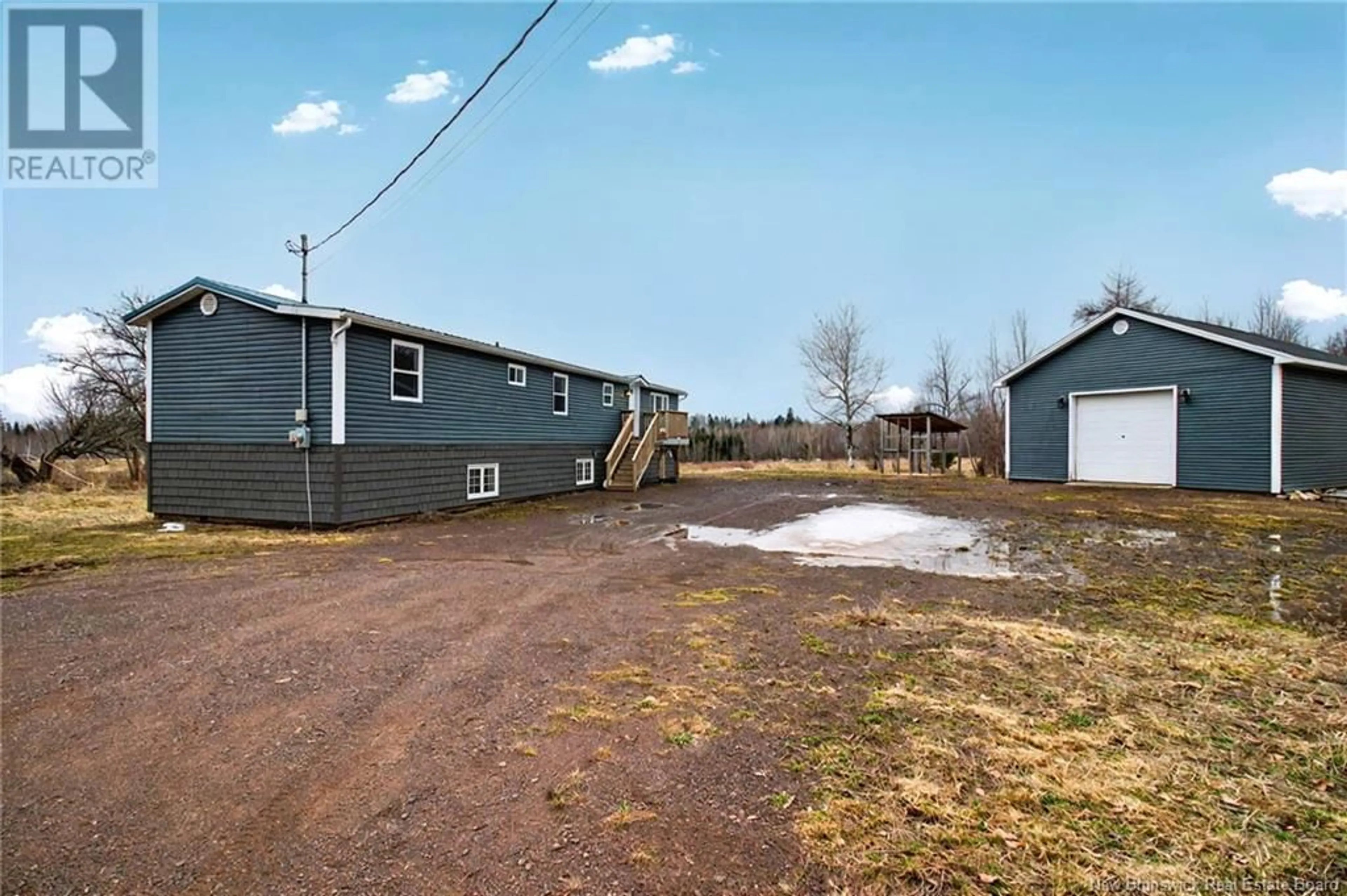 Shed for 830 GORGE ROAD, Moncton New Brunswick E1C3H9