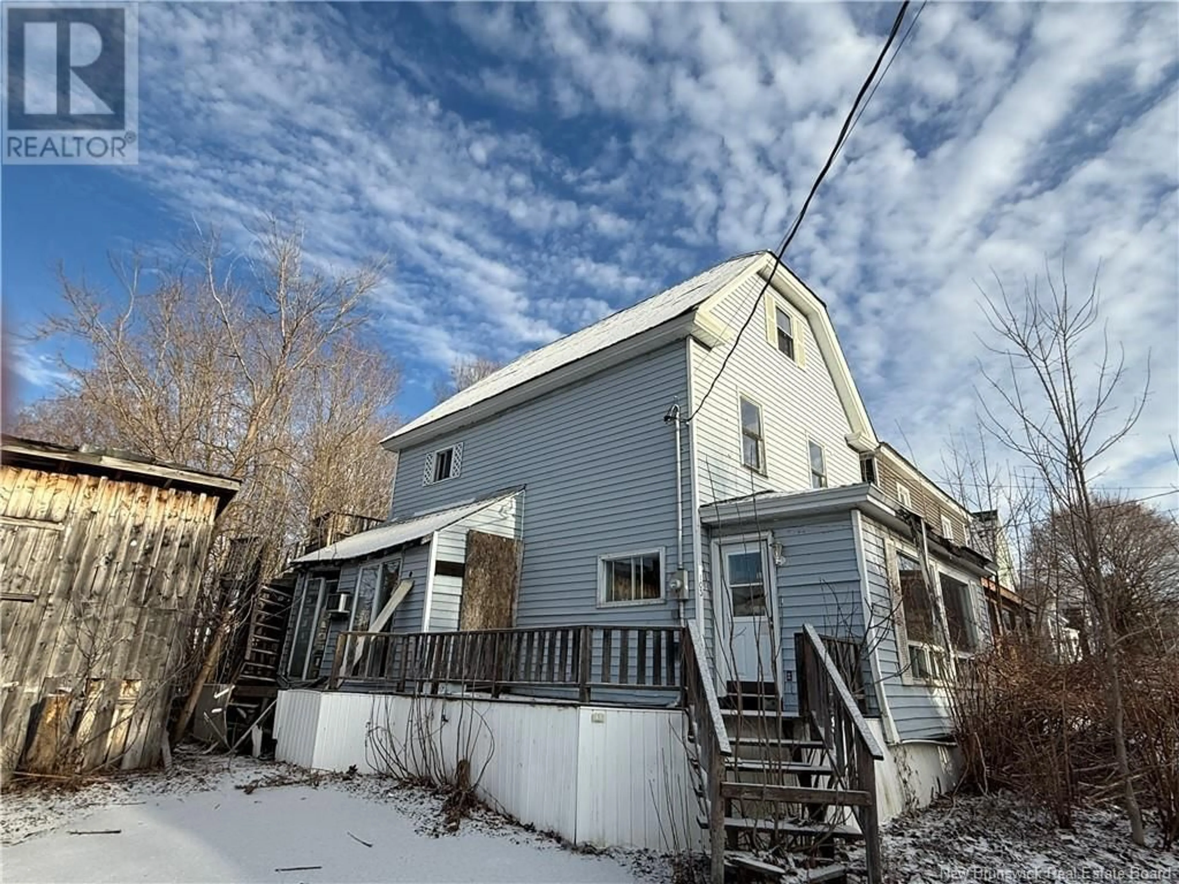 Unknown for 103 Cedar Street, Woodstock New Brunswick E7M1E5