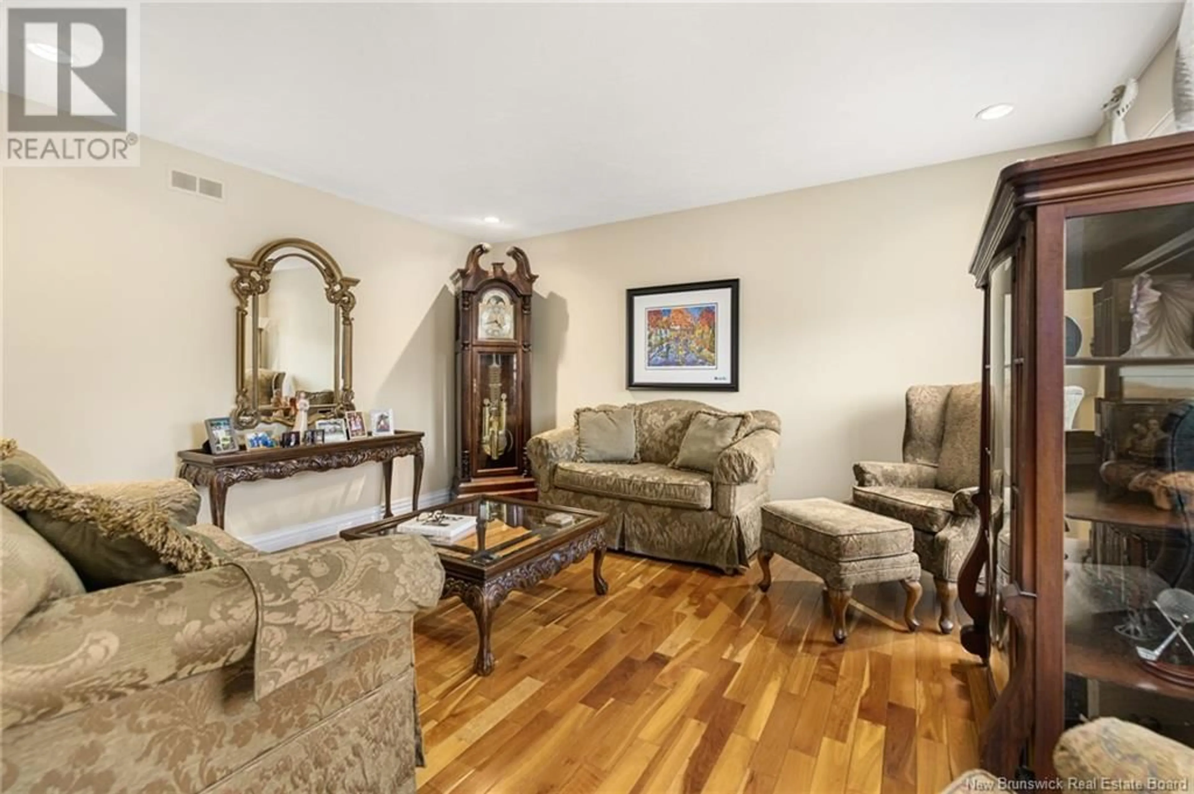 Living room with furniture, unknown for 117 WILLSHIRE WAY, Moncton New Brunswick E1G4Y1