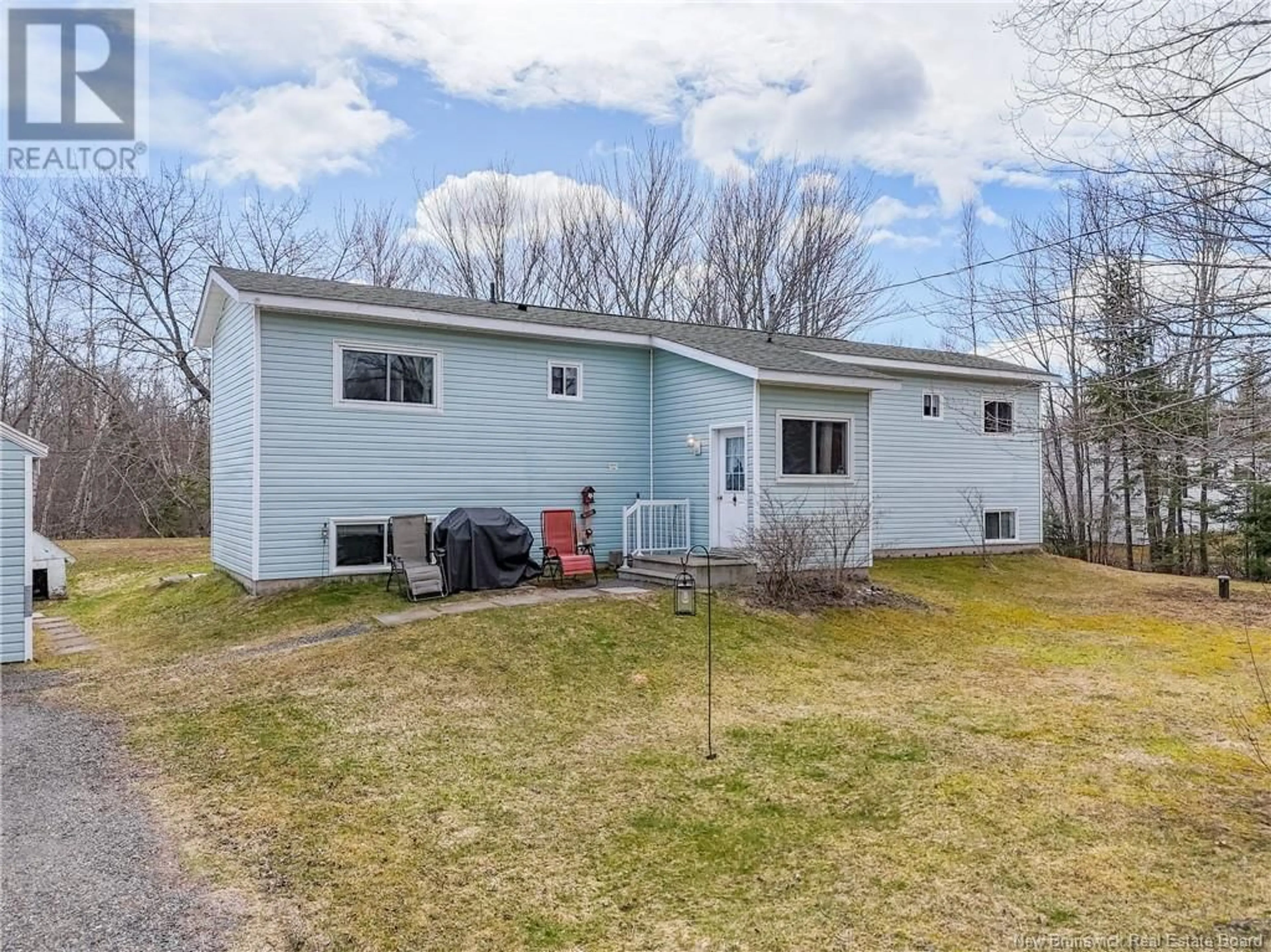 Home with vinyl exterior material, unknown for 549 NEVERS ROAD, Waasis New Brunswick E3B9C9