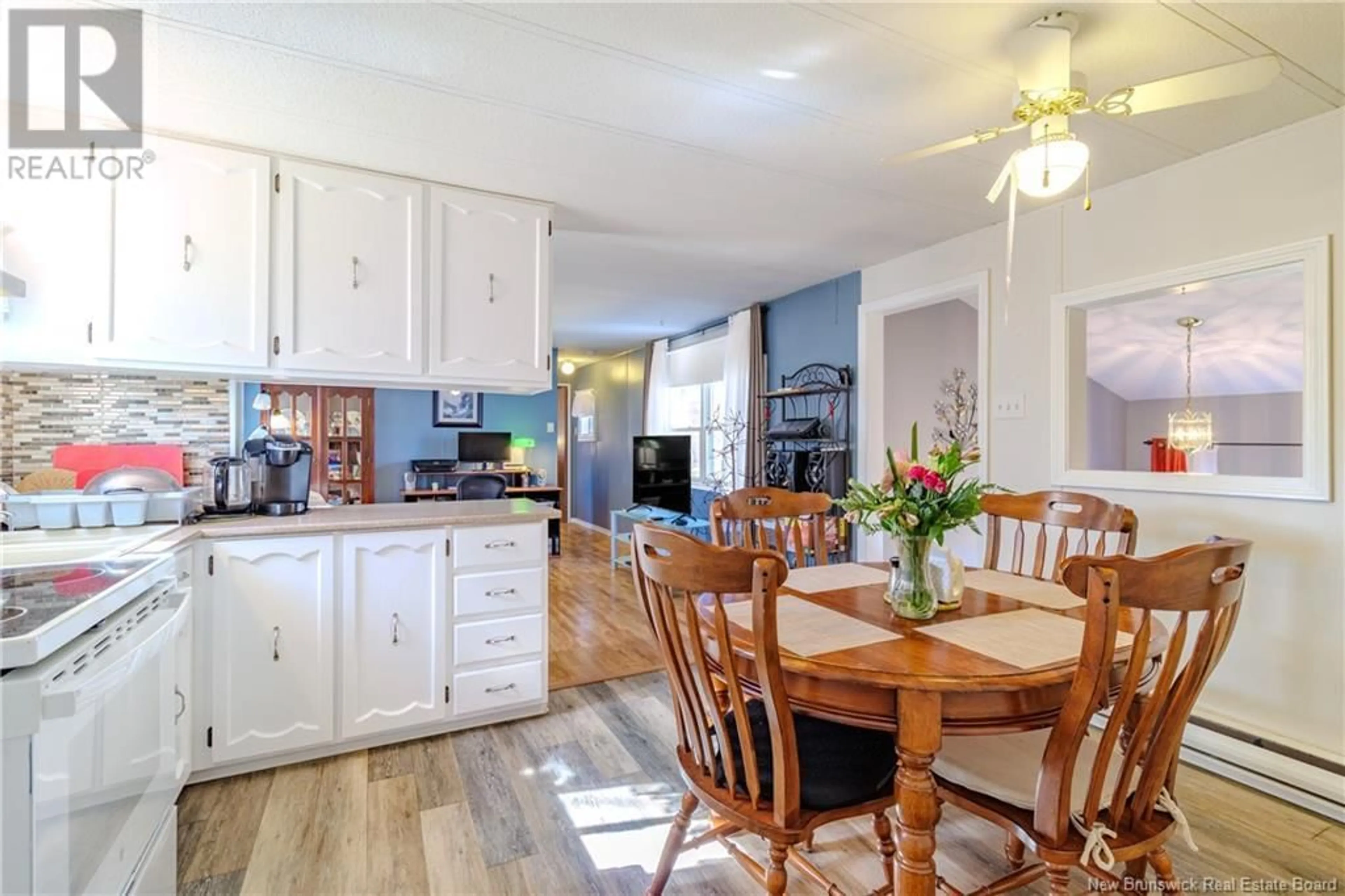 Open concept kitchen, unknown for 549 NEVERS ROAD, Waasis New Brunswick E3B9C9
