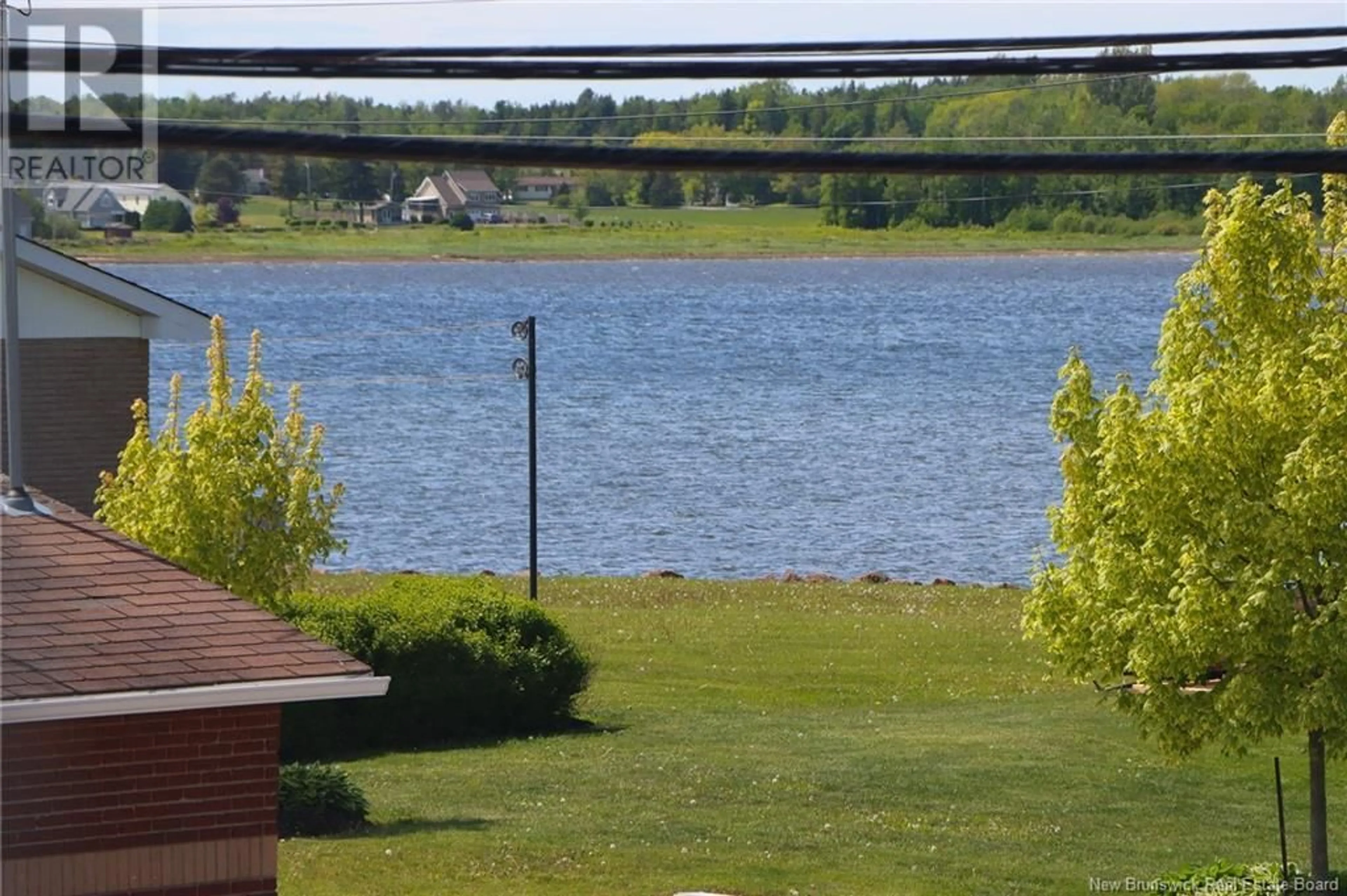 Patio, water/lake/river/ocean view for 153 SHORE DRIVE, Shediac New Brunswick E4P2S4