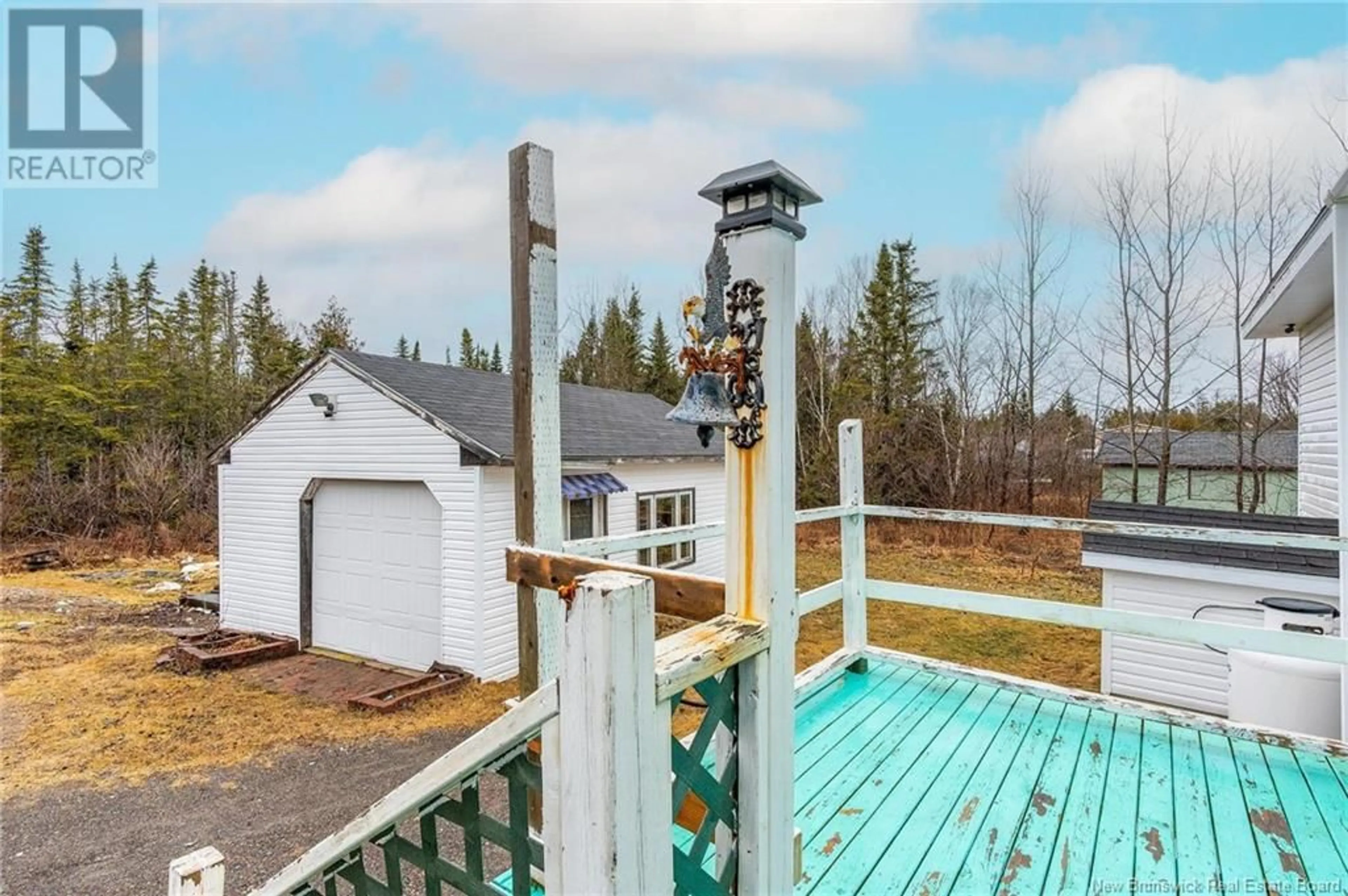 Patio, unknown for 845 ROUTE 172, Back Bay New Brunswick E5C1X3