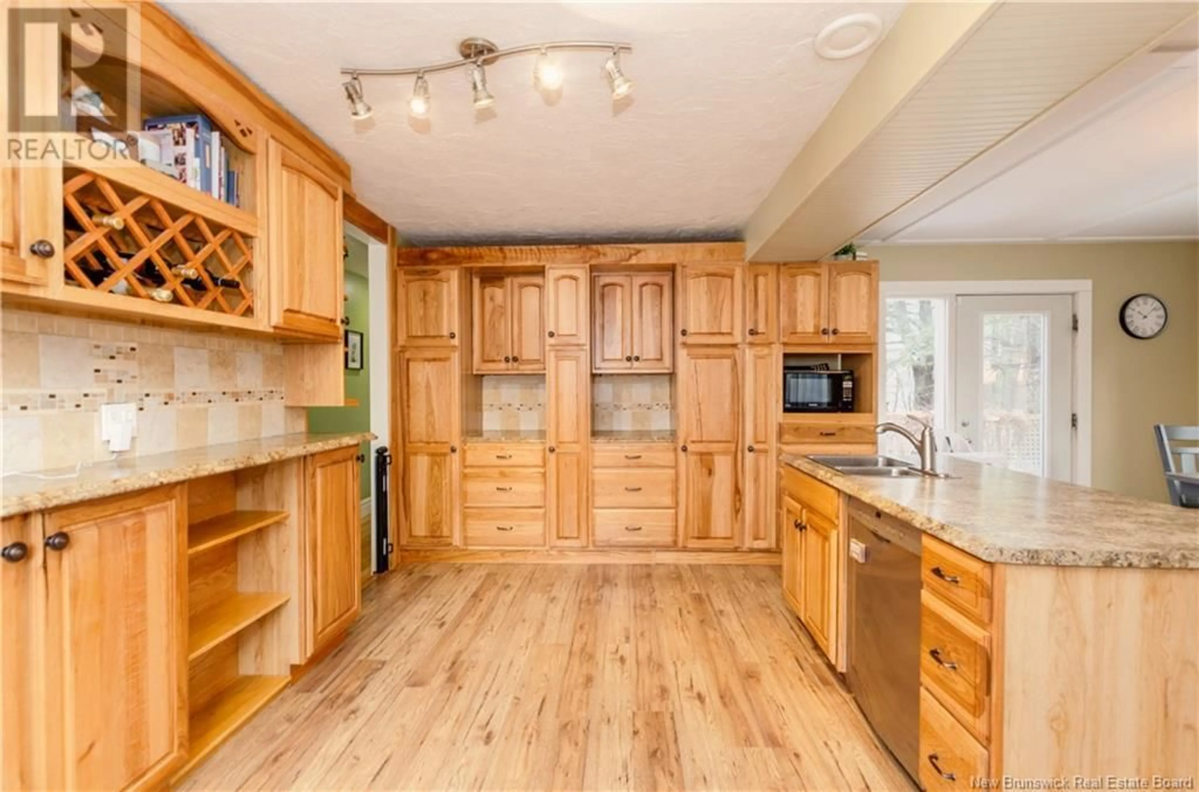 Open concept kitchen, unknown for 122 CHESSWOOD DRIVE, Riverview New Brunswick E1B1K4