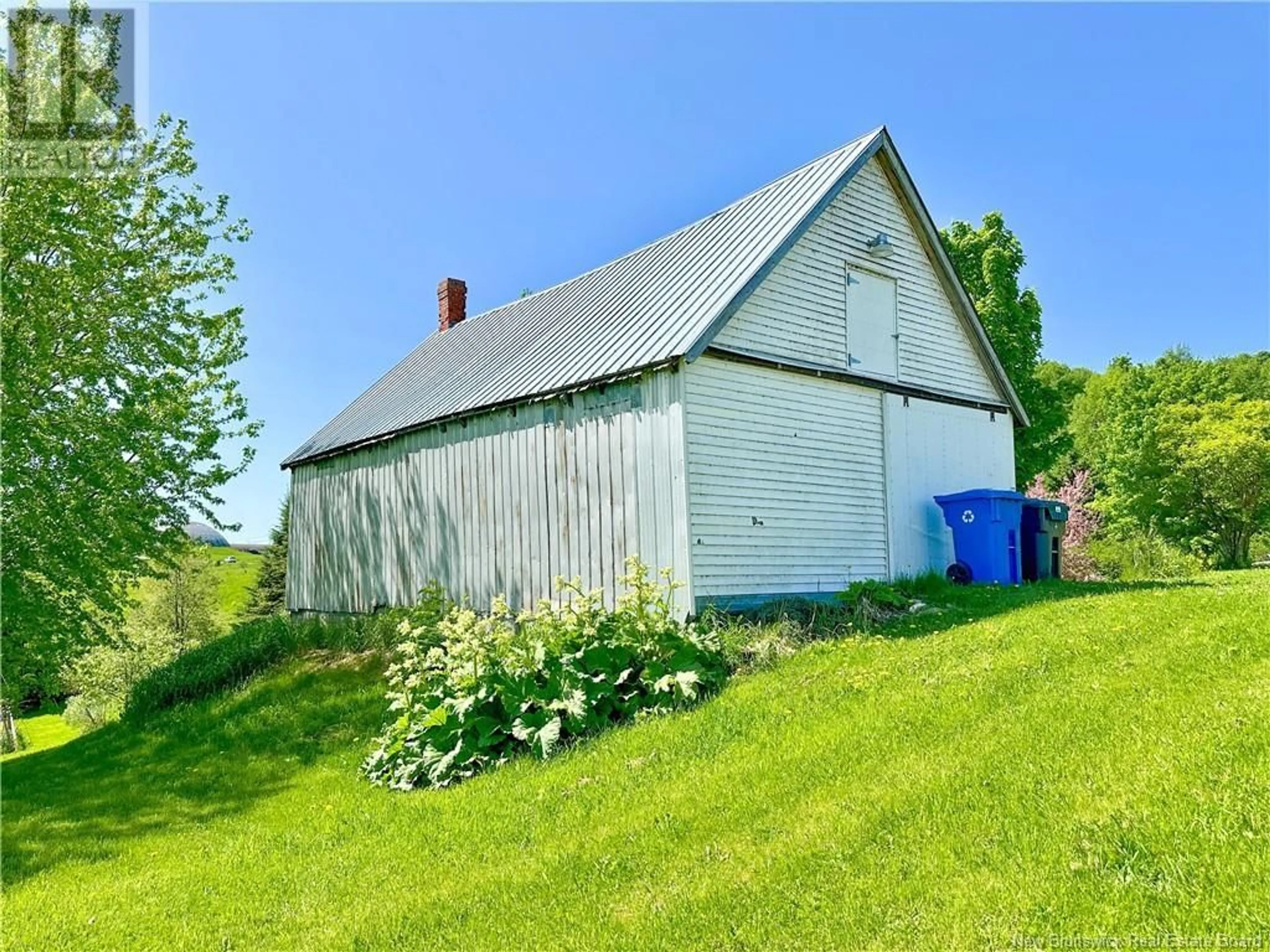 Shed for 2500 560 ROUTE, Williamstown New Brunswick E7K1S8