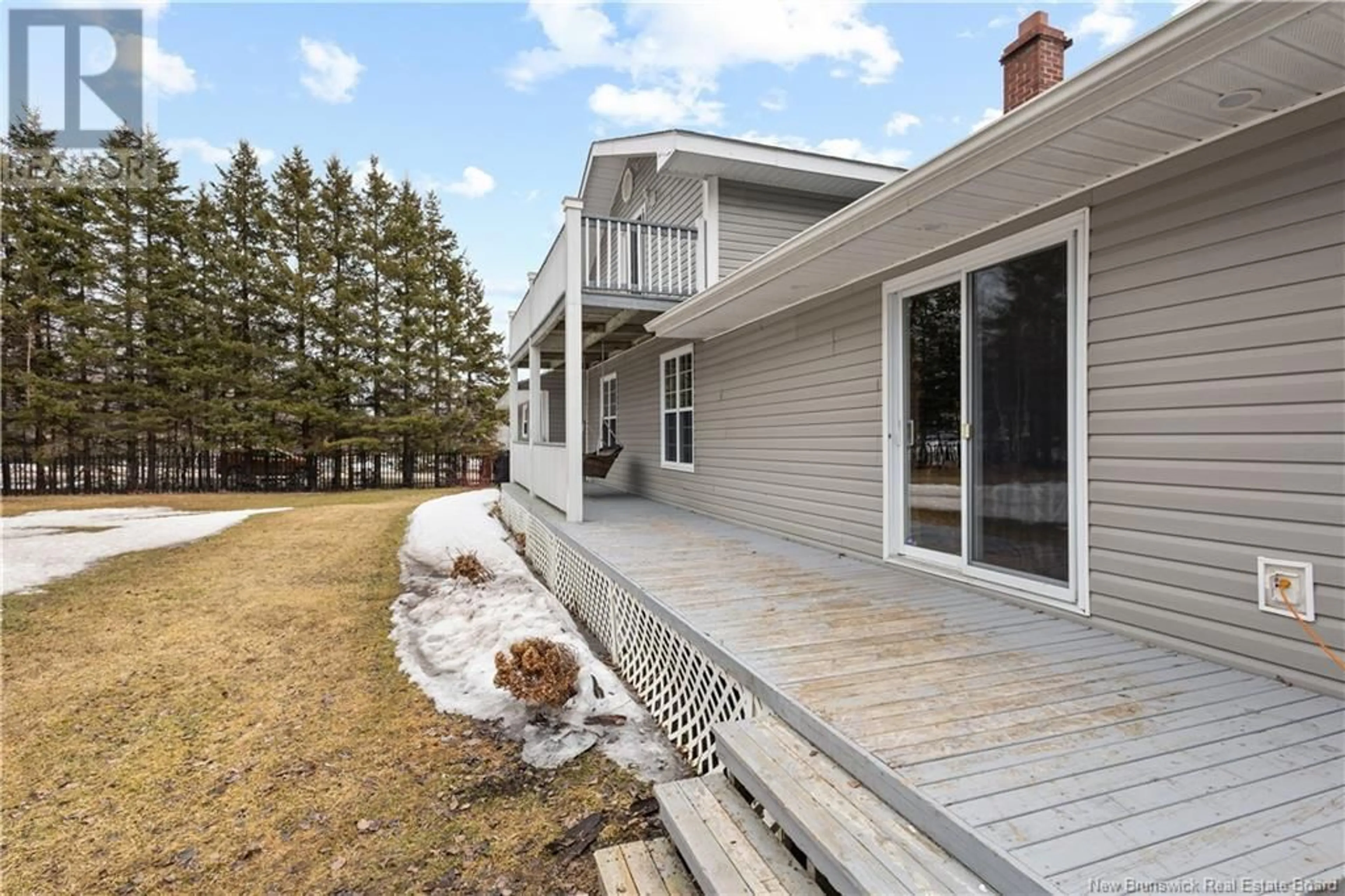 Patio, unknown for 1 Silverwood Drive, Miramichi New Brunswick E1V5Z1