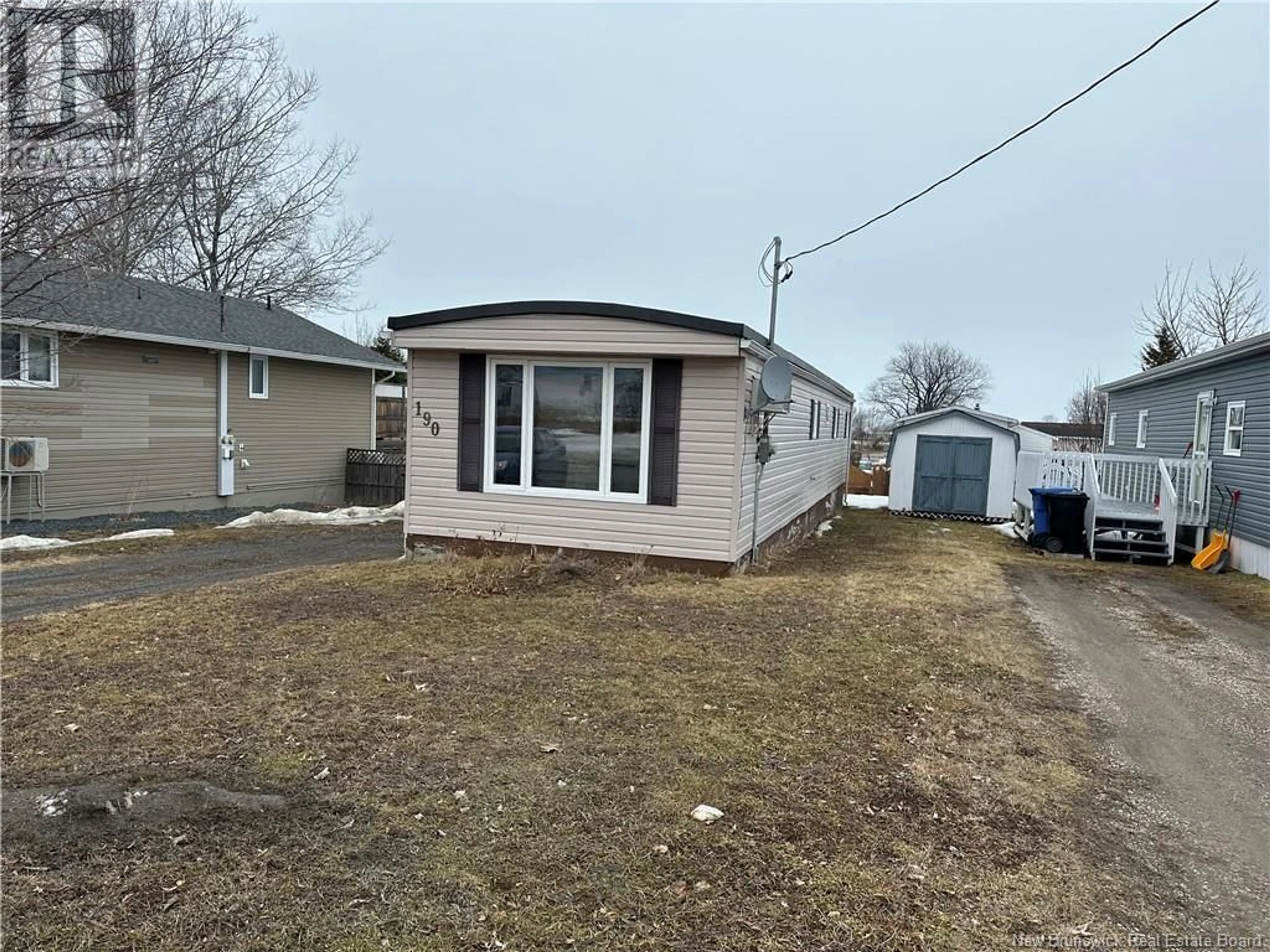 Unknown for 190 LAKESIDE AVENUE, Bathurst New Brunswick E2A2S7
