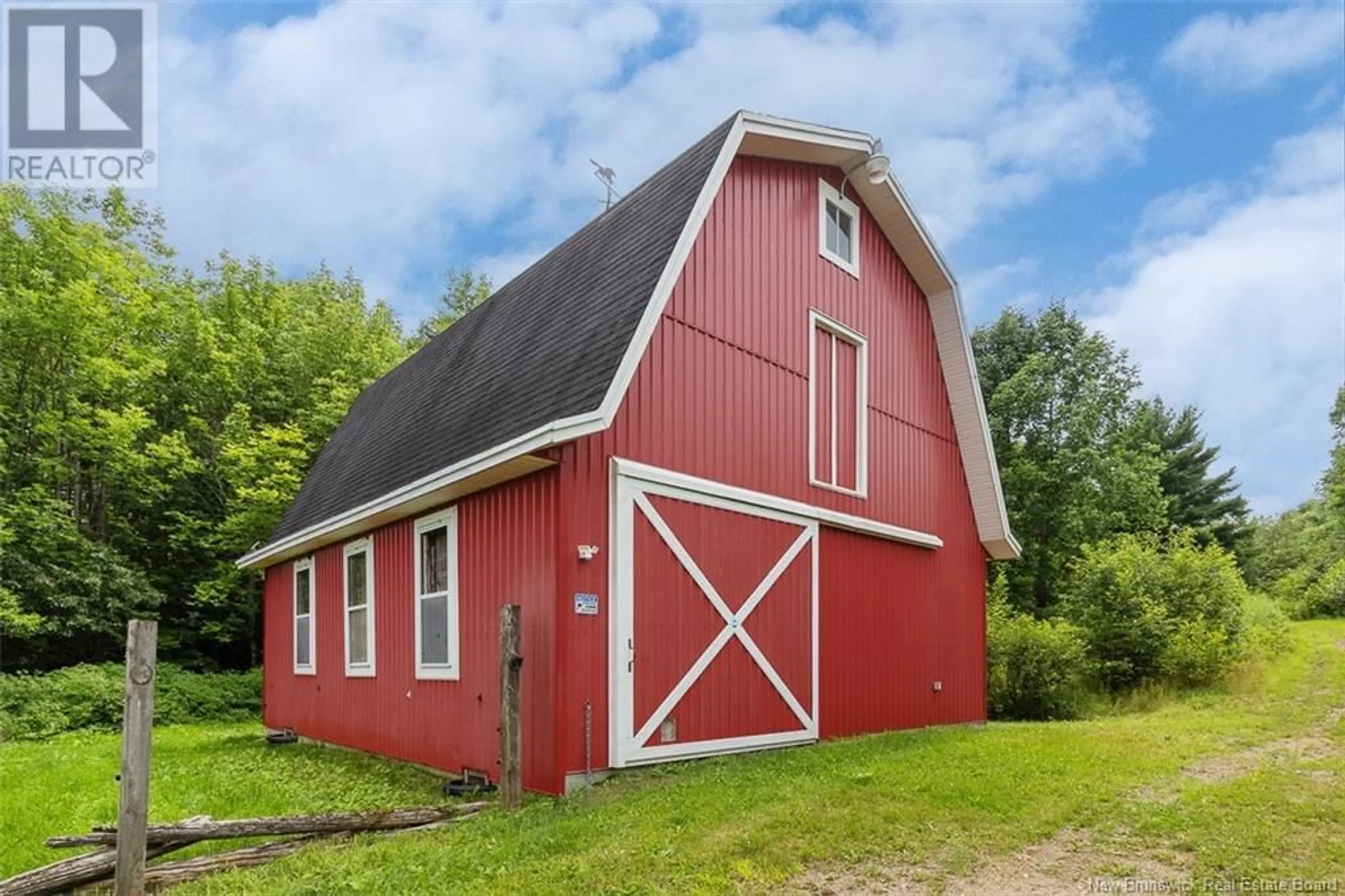 Shed for 6800 102 ROUTE, Dumfries New Brunswick E6G1N9