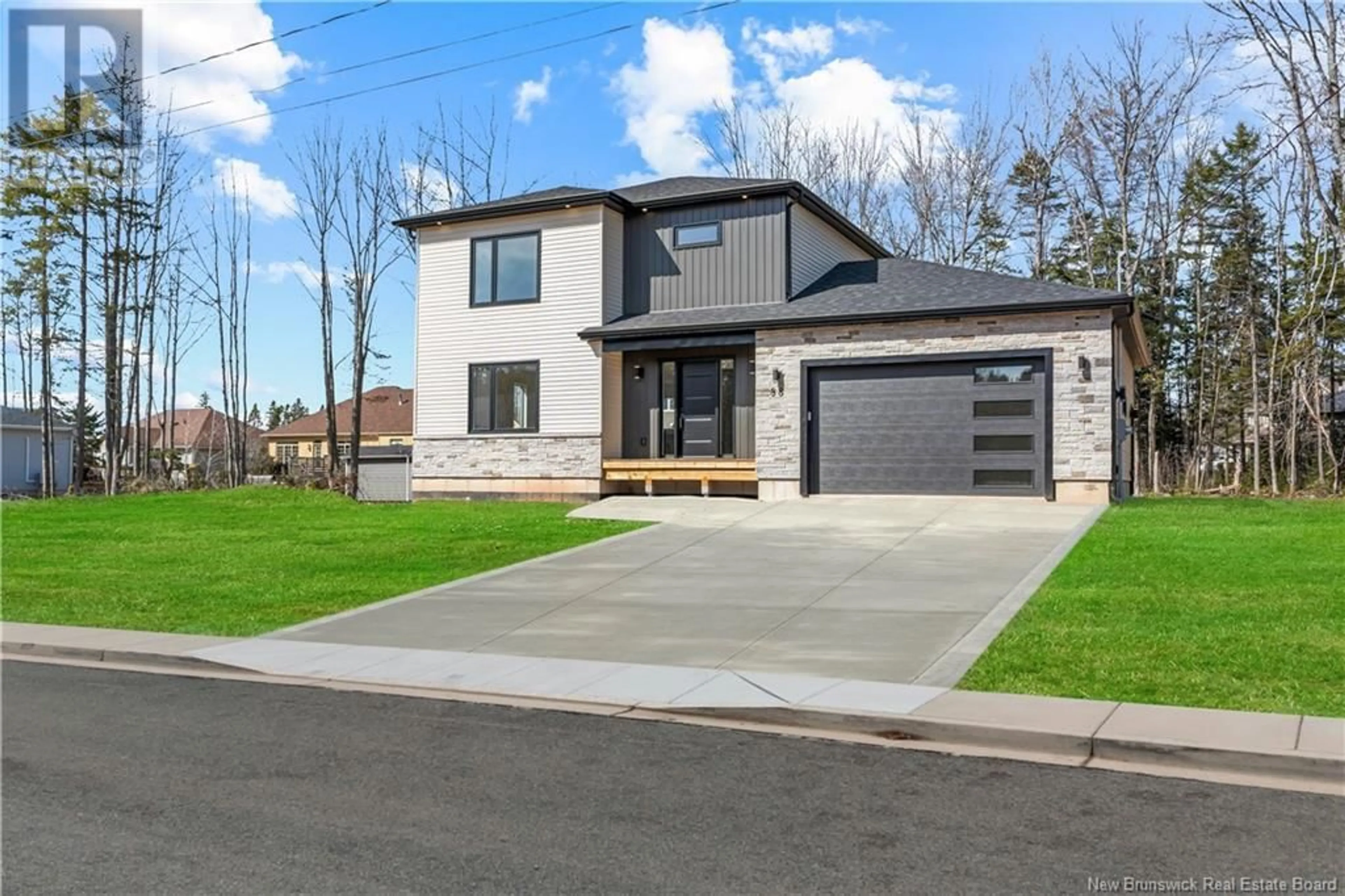 Home with brick exterior material, street for 88 ADRIENNE STREET, Dieppe New Brunswick E1A9V2