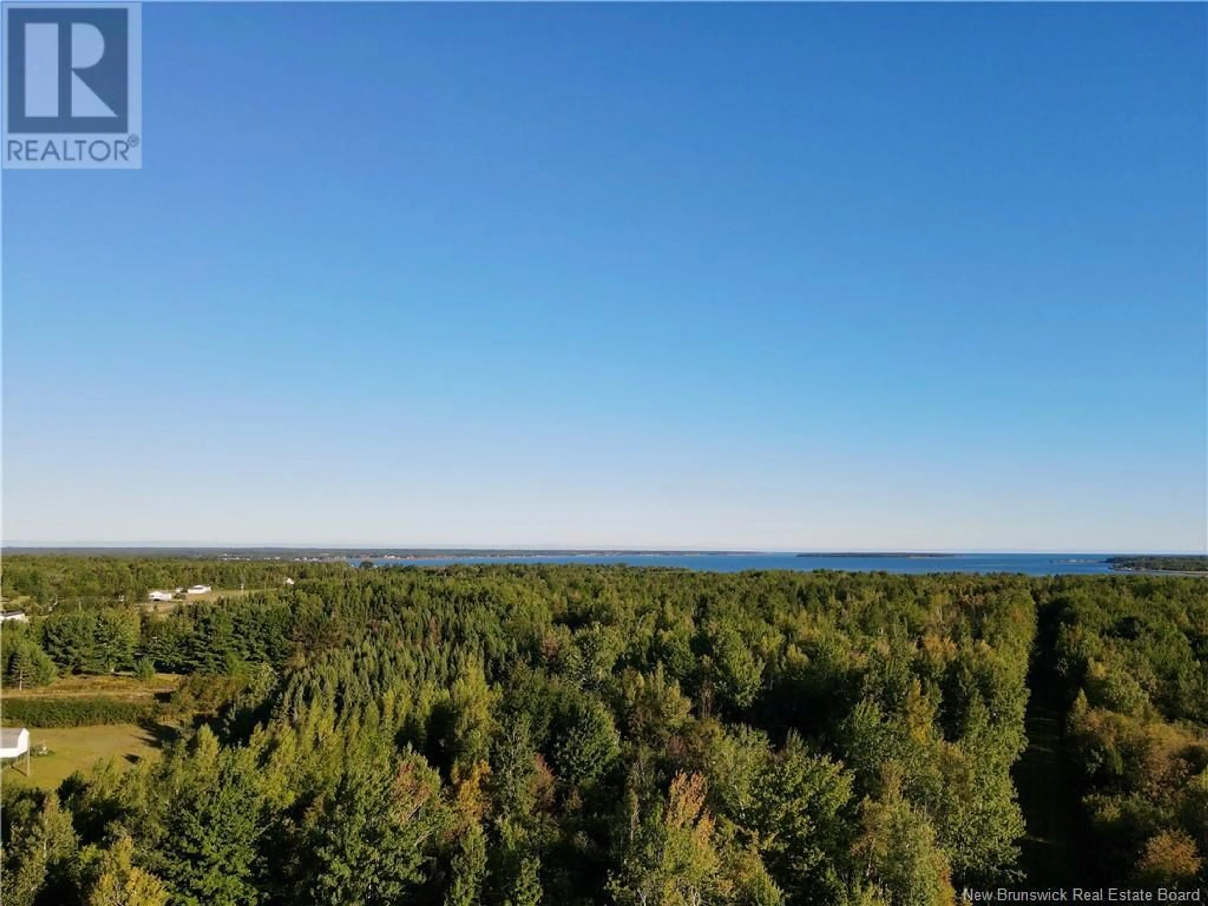 A pic from outside/outdoor area/front of a property/back of a property/a pic from drone, forest/trees view for 4424 ROUTE 530, Grande-Digue New Brunswick E4R5P9