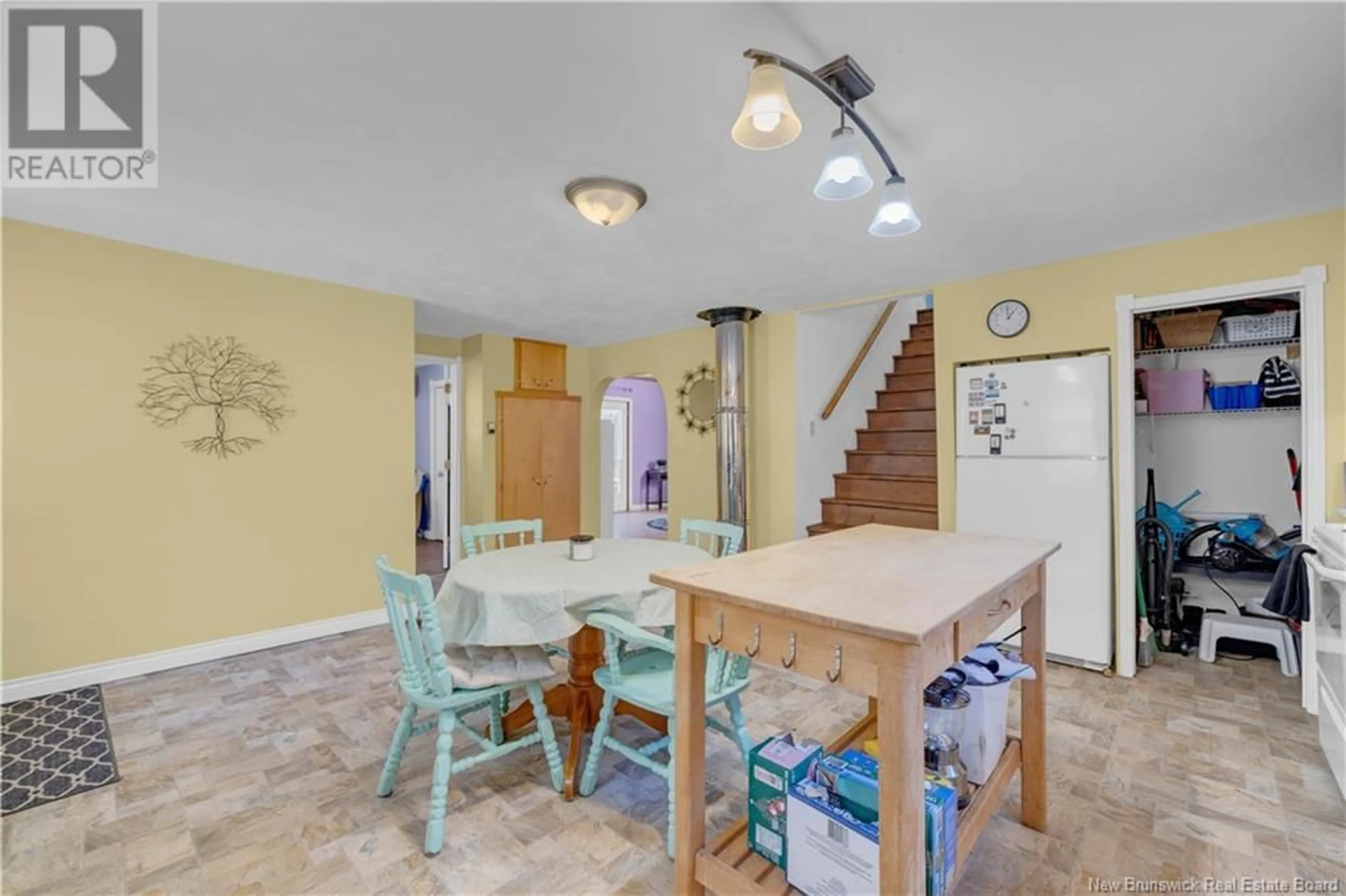 Dining room, unknown for 834 PORTAGE VALE ROAD, Portage Vale New Brunswick E4Z3E2