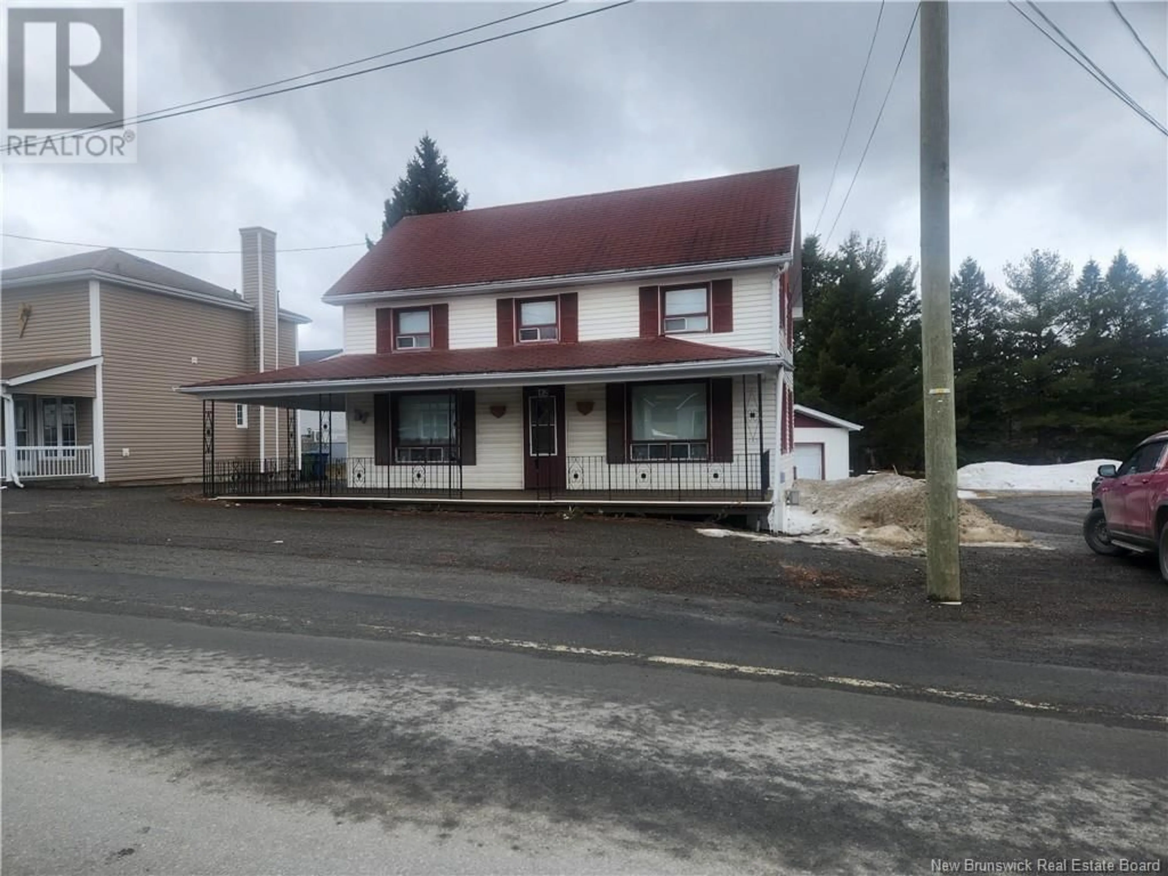 Unknown for 142 PRINCIPALE STREET, Sainte-Anne-De-Madawaska New Brunswick E7E1B8
