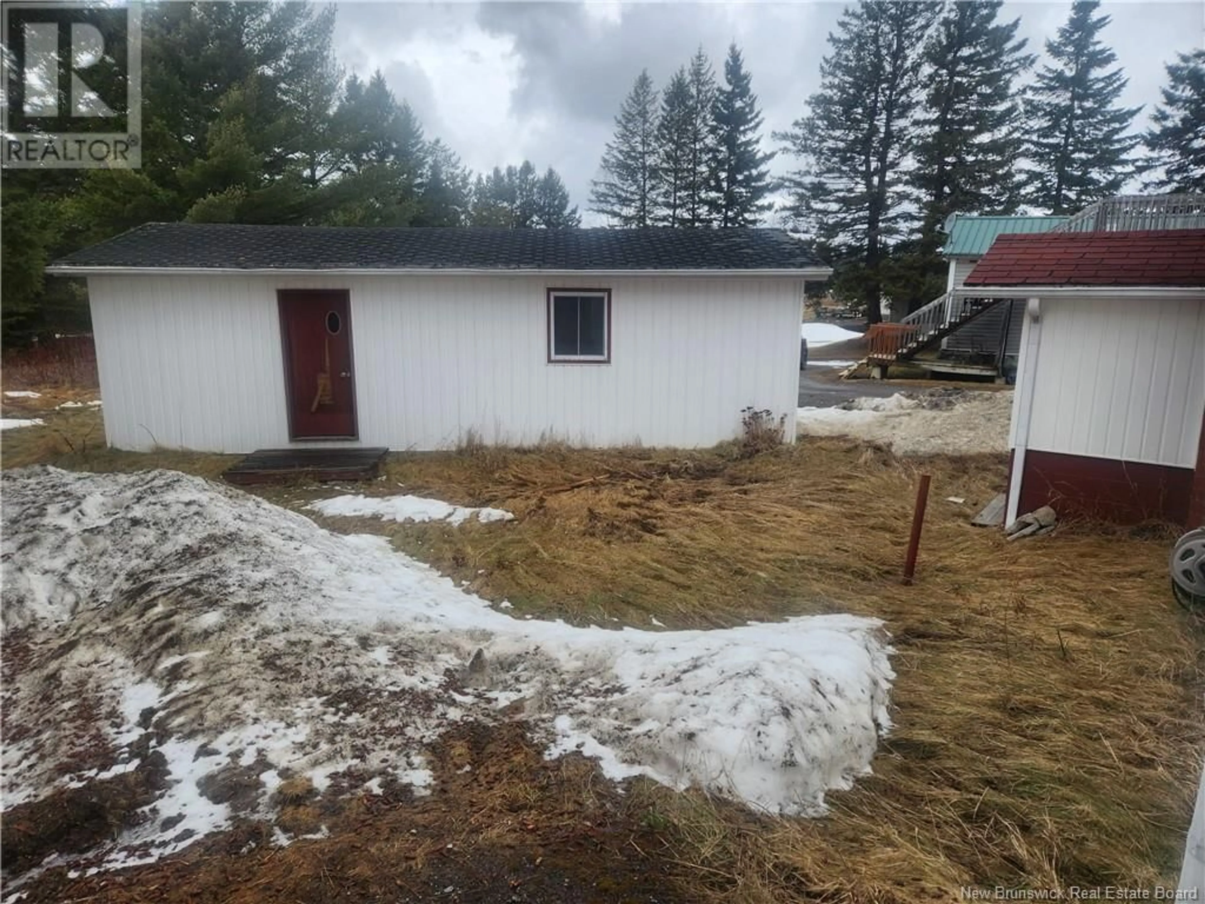Shed for 142 PRINCIPALE STREET, Sainte-Anne-De-Madawaska New Brunswick E7E1B8