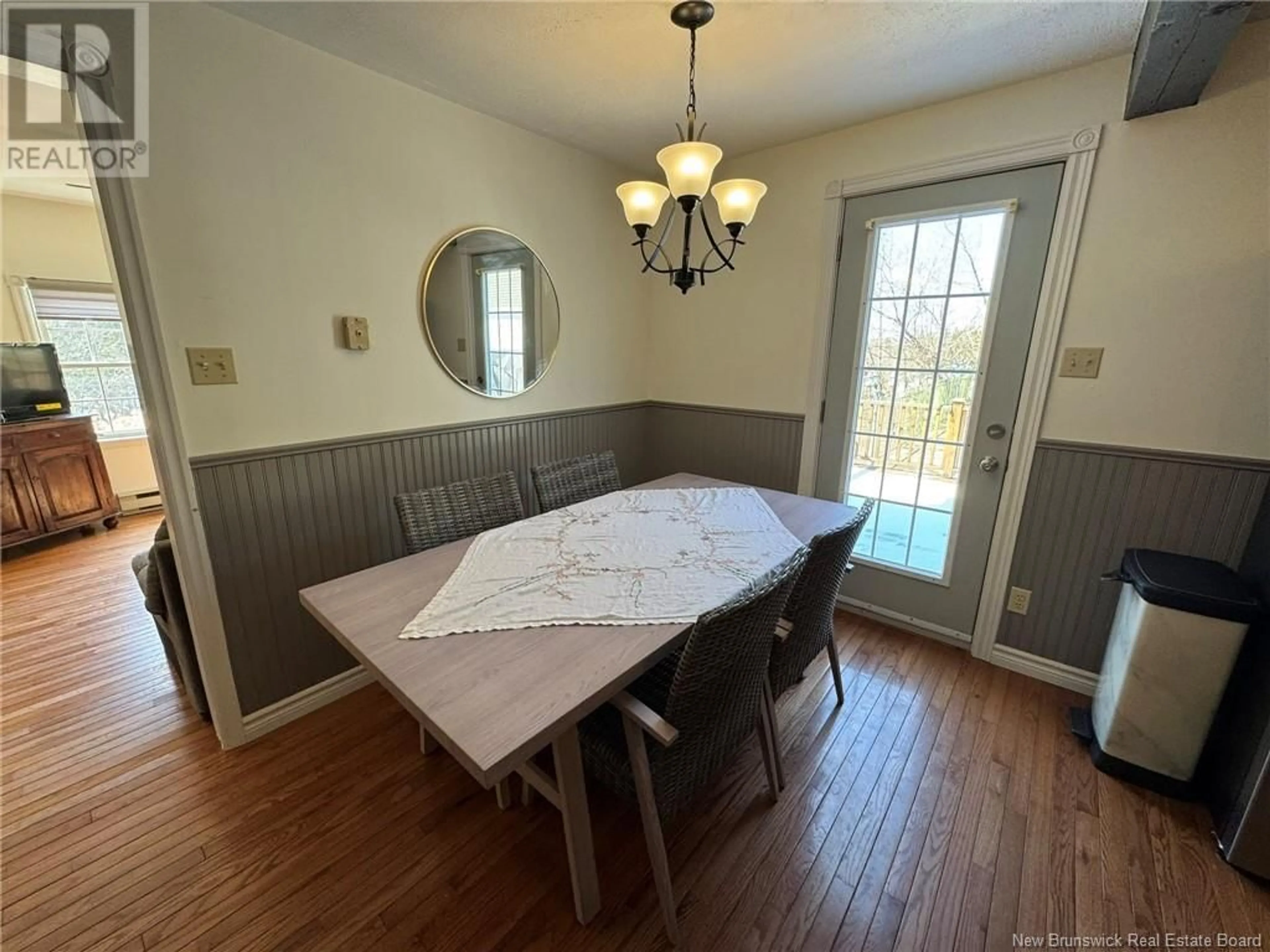 Dining room, unknown for 3428 585 ROUTE, Newbridge New Brunswick E7N1H9